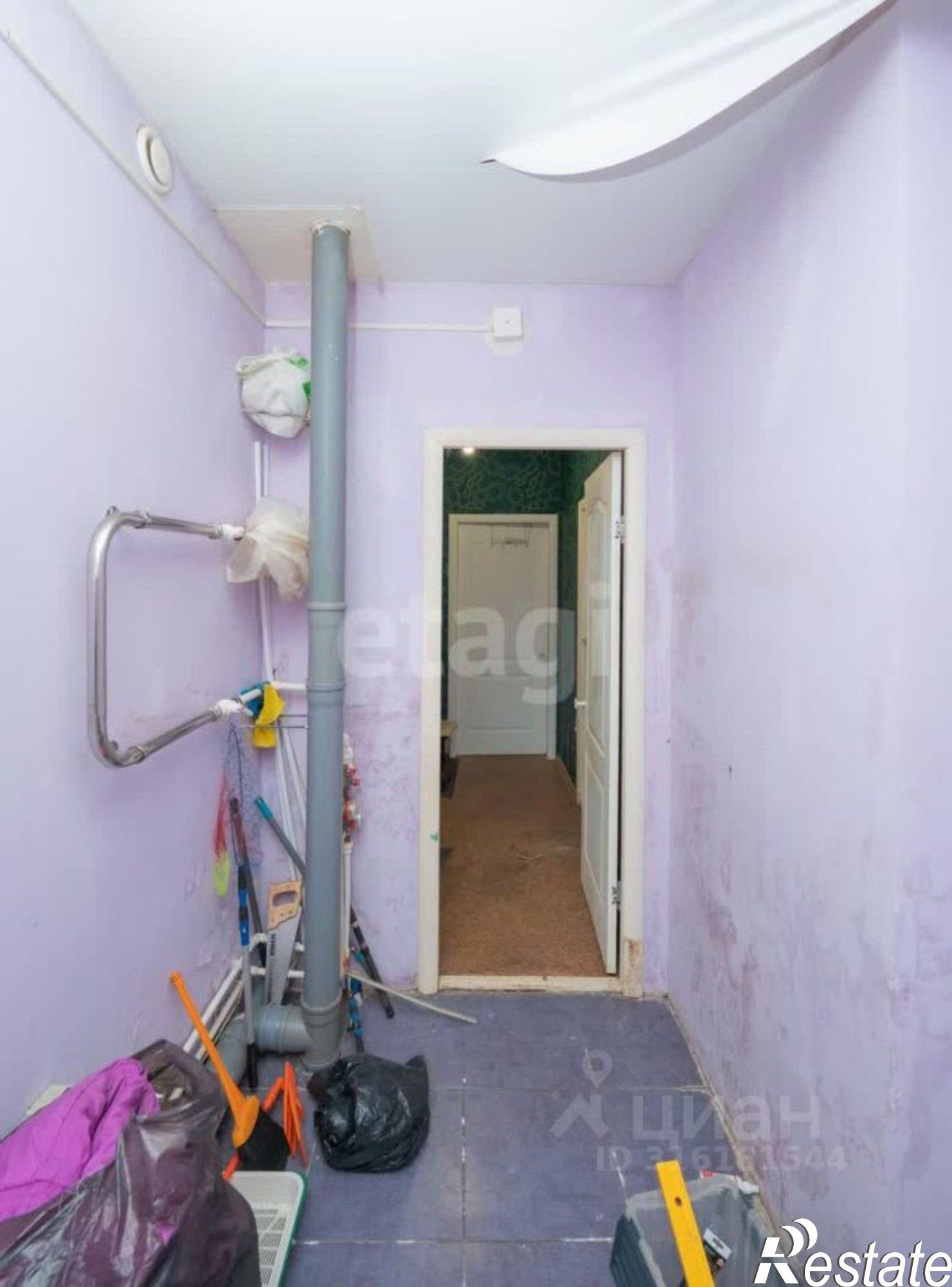 Купить квартиру за 1 200 000 рублей на городской округ Пермь, Пермь