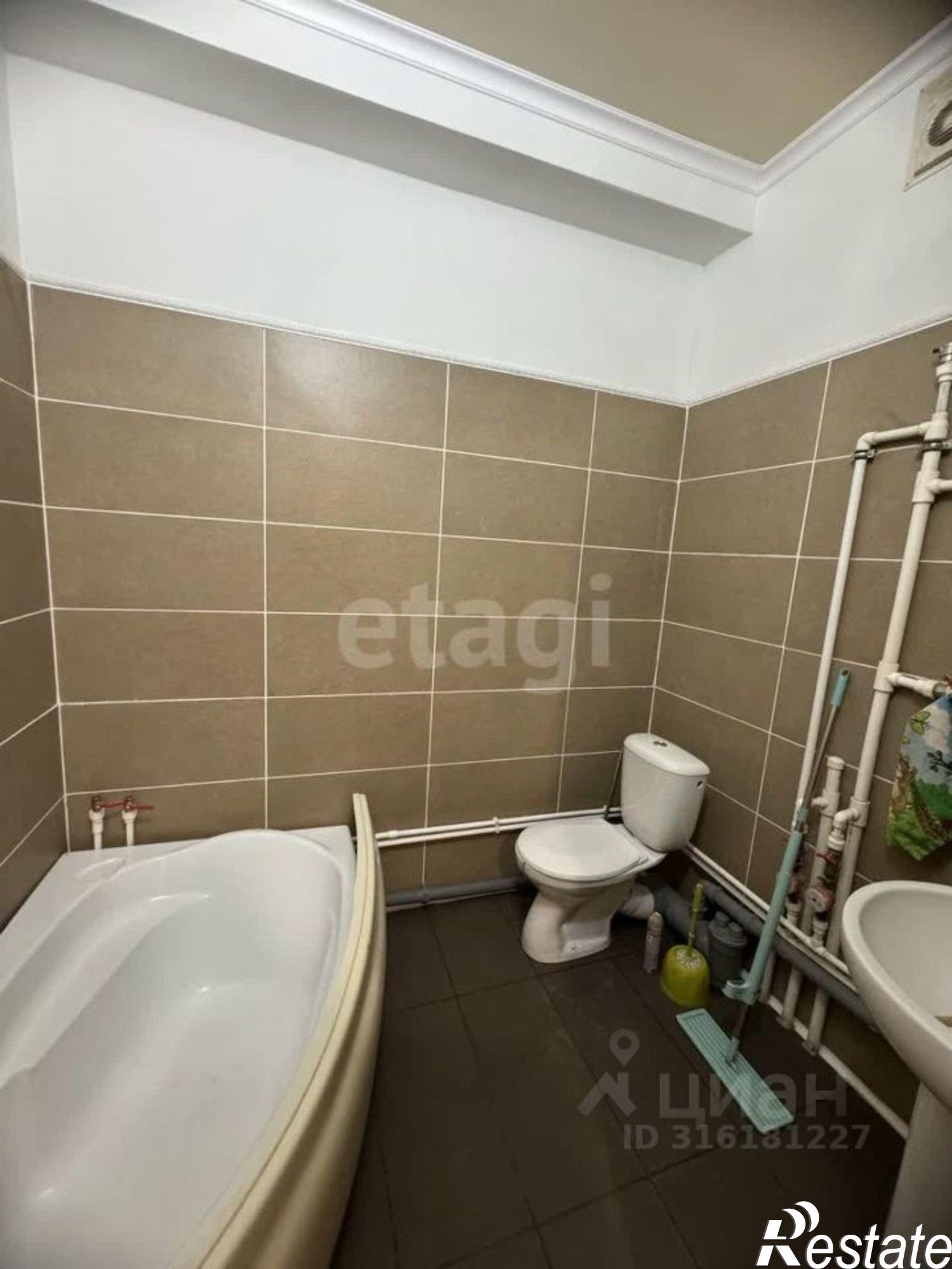 Купить квартиру за 1 550 000 рублей на городской округ Пермь, Пермь