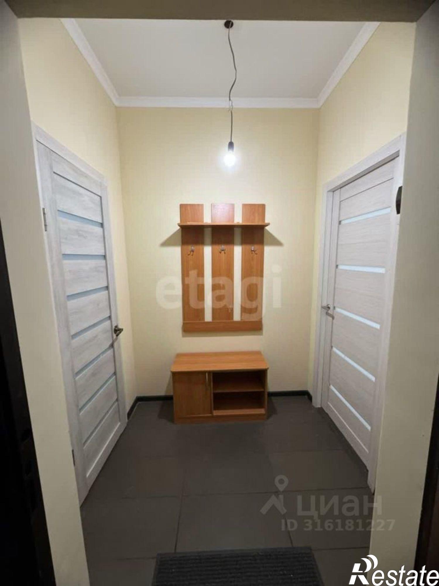 Купить квартиру за 1 550 000 рублей на городской округ Пермь, Пермь