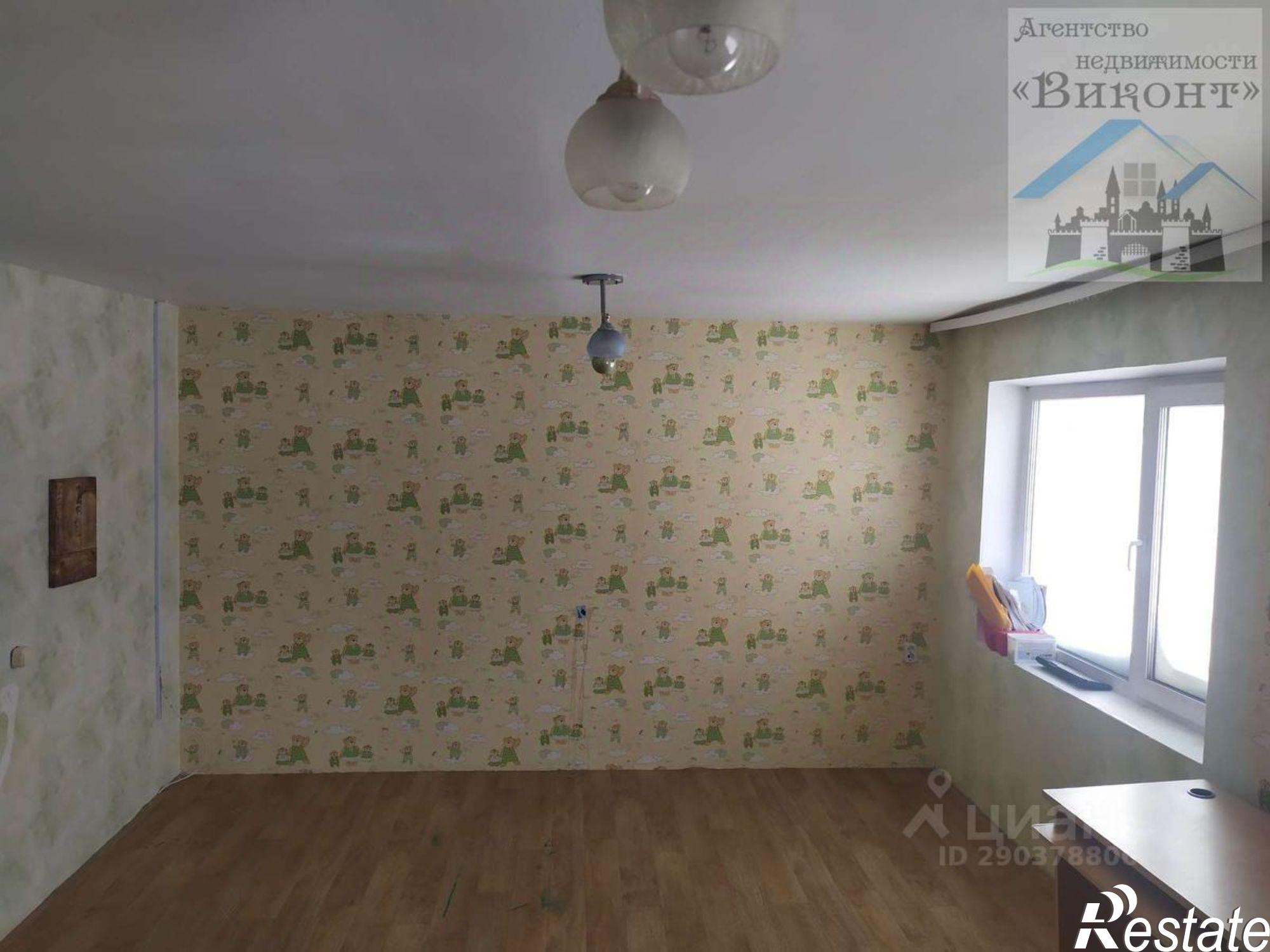 Купить квартиру за 4 900 000 рублей на Пермский район, Бершеть село