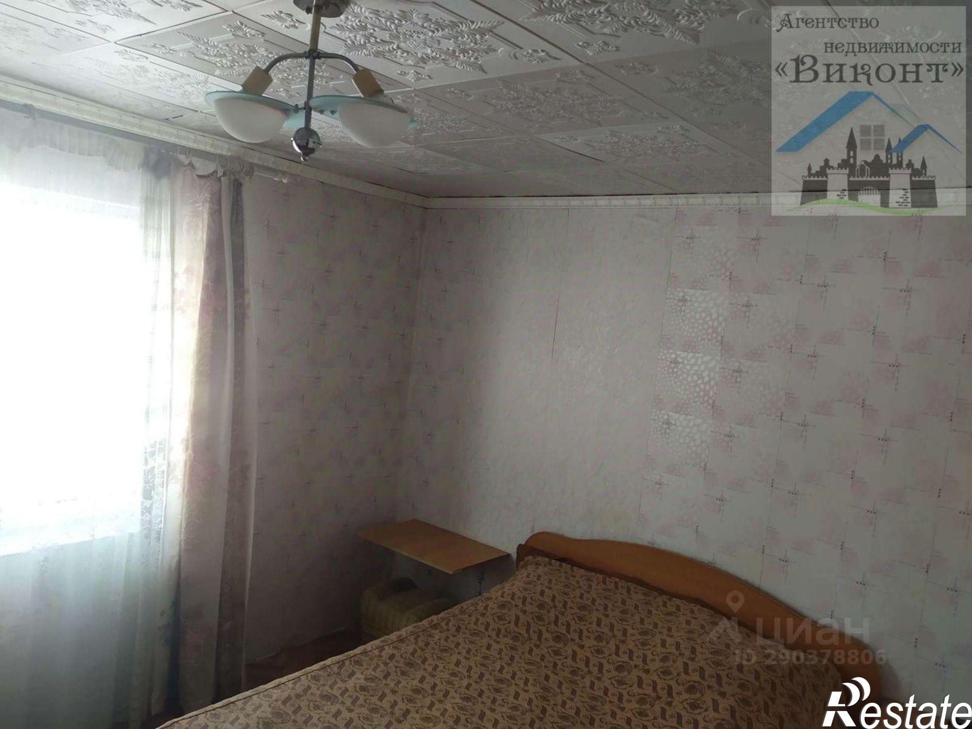 Купить квартиру за 4 900 000 рублей на Пермский район, Бершеть село