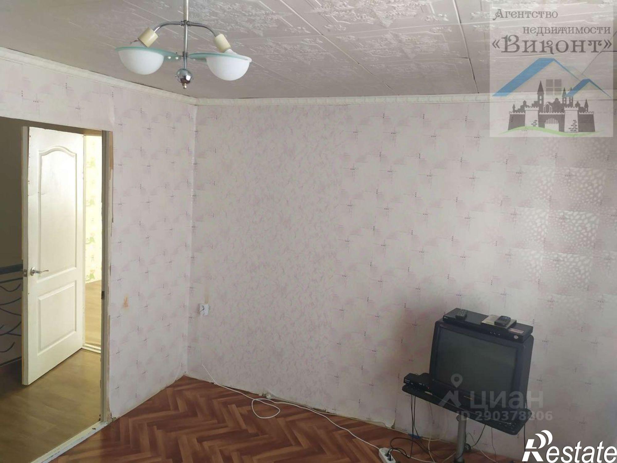 Купить квартиру за 4 900 000 рублей на Пермский район, Бершеть село