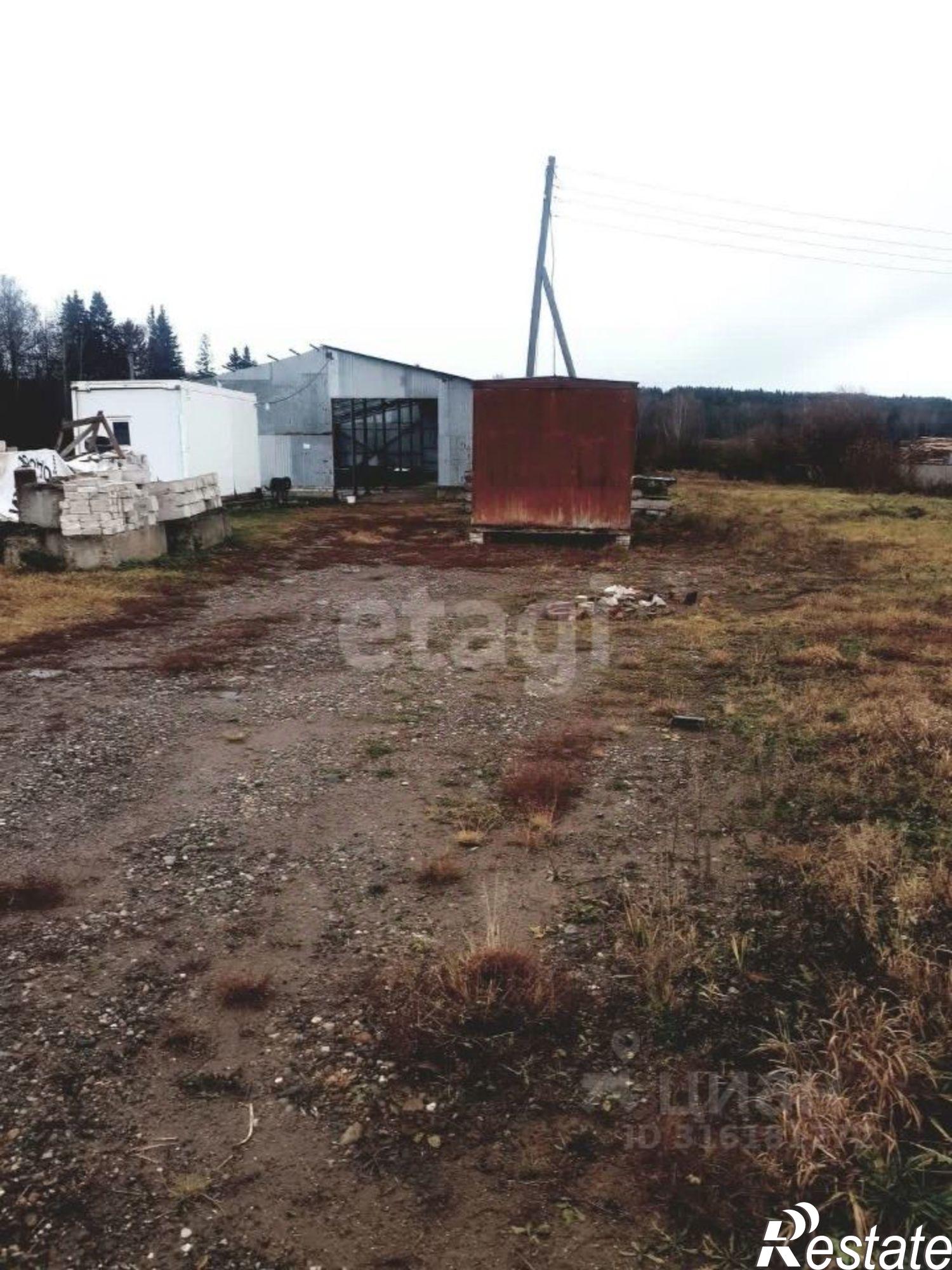 Купить помещение свободного назначения за 4 100 000 рублей на Нытвенский городской округ