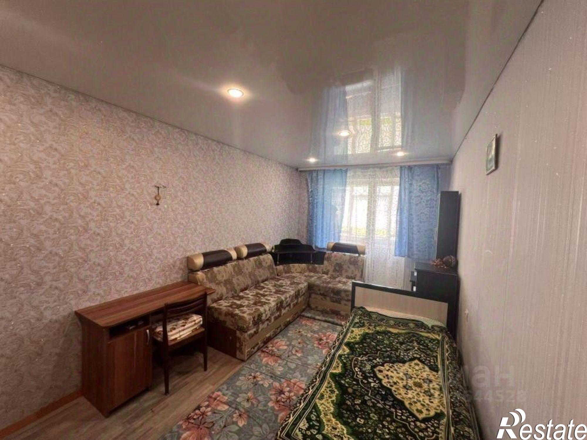 Купить квартиру за 950 000 рублей на Усольский р-н, поселок Железнодорожный