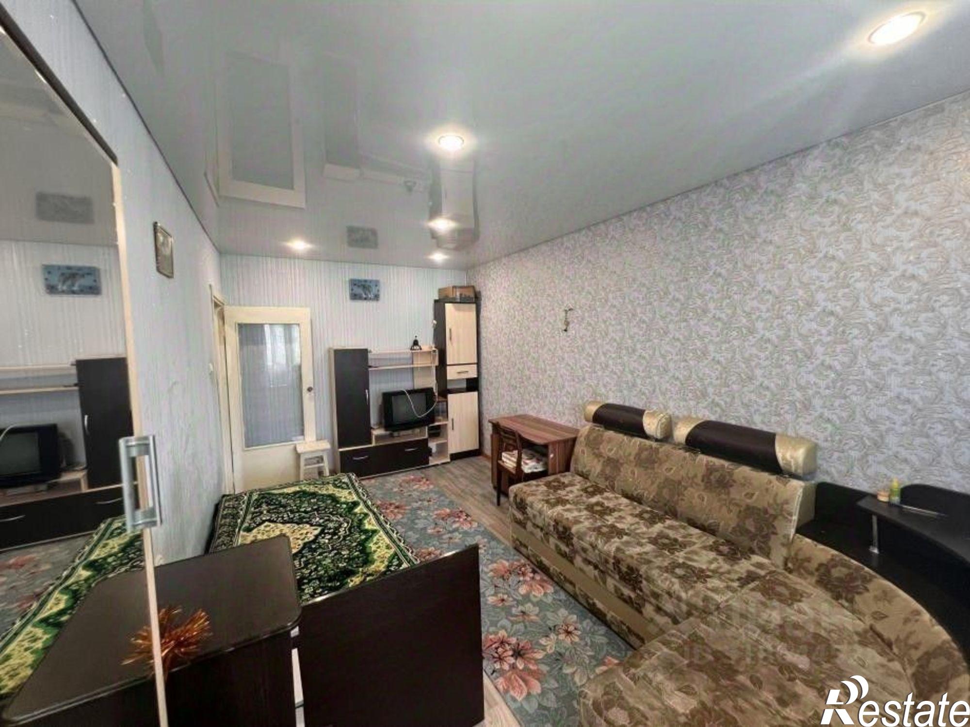 Купить квартиру за 950 000 рублей на Усольский р-н, поселок Железнодорожный