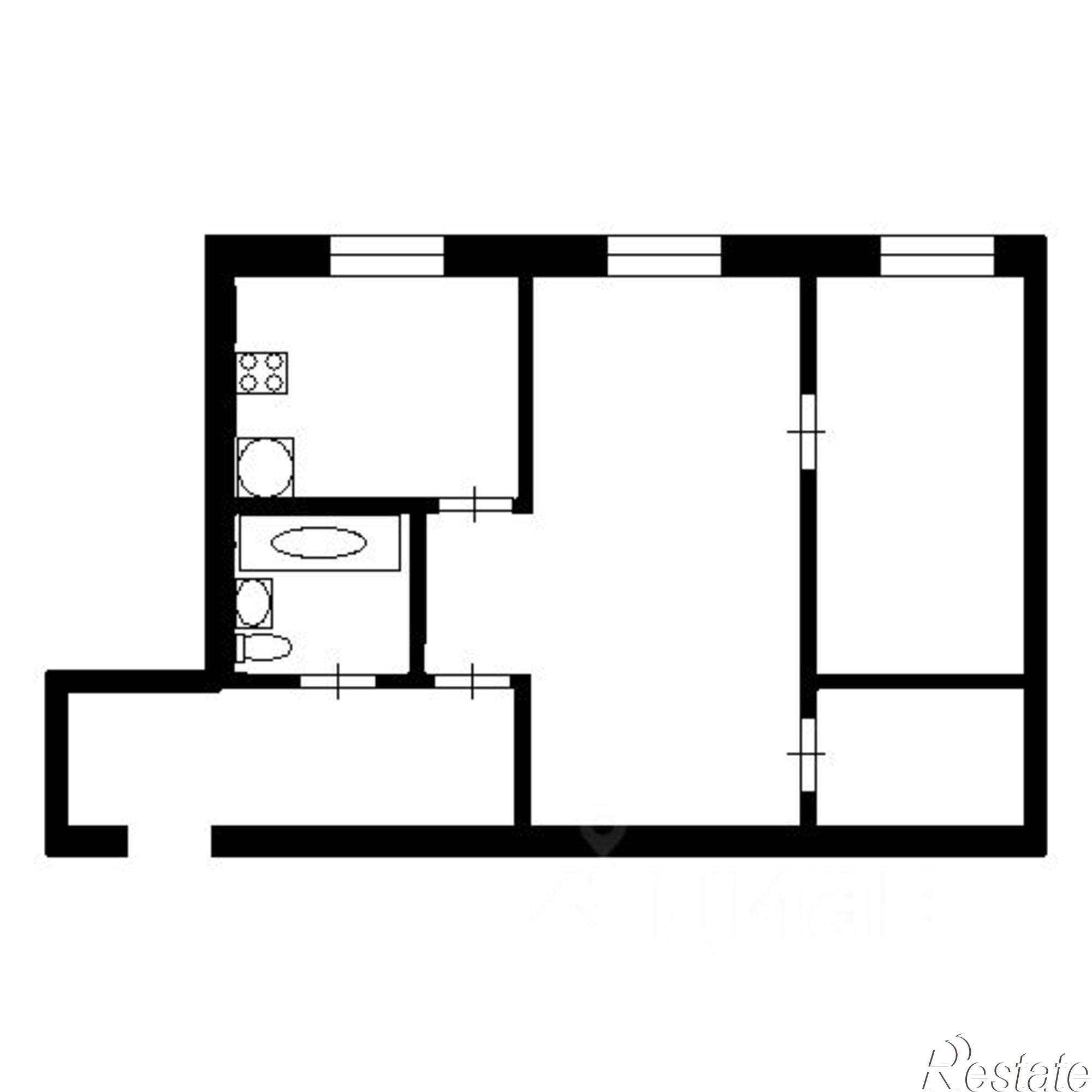 Купить квартиру за 1 899 000 рублей