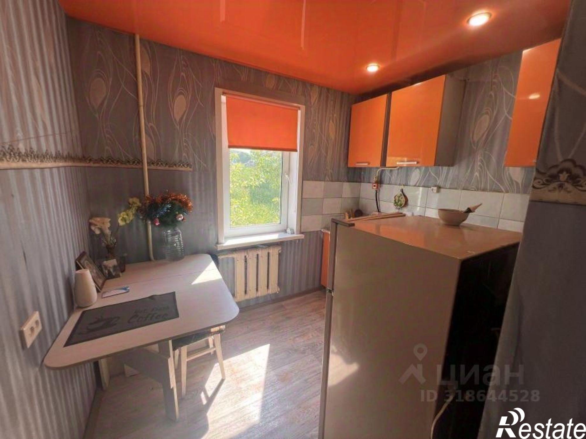 Купить квартиру за 950 000 рублей на Усольский р-н, поселок Железнодорожный