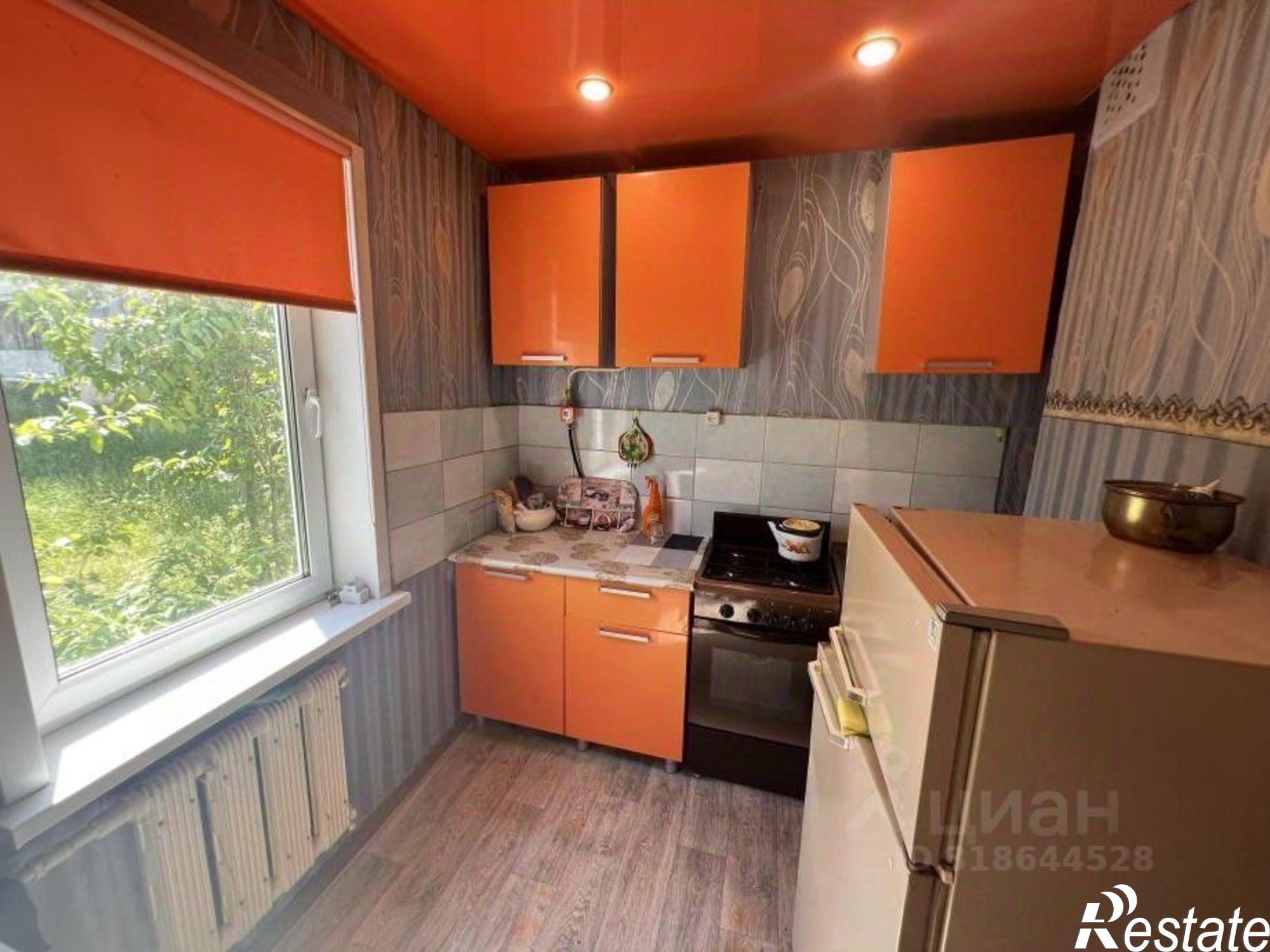 Купить квартиру за 950 000 рублей на Усольский р-н, поселок Железнодорожный