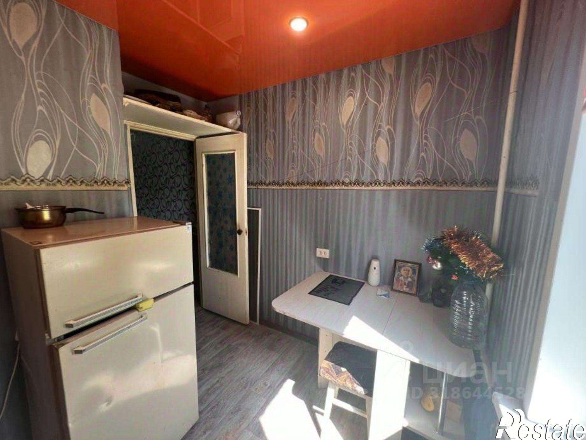 Купить квартиру за 950 000 рублей на Усольский р-н, поселок Железнодорожный