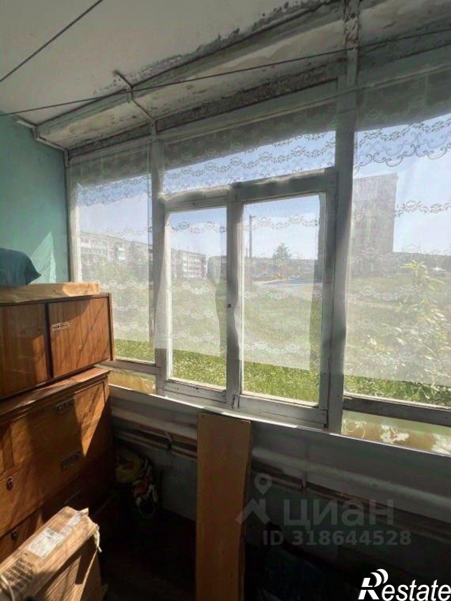 Купить квартиру за 950 000 рублей на Усольский р-н, поселок Железнодорожный