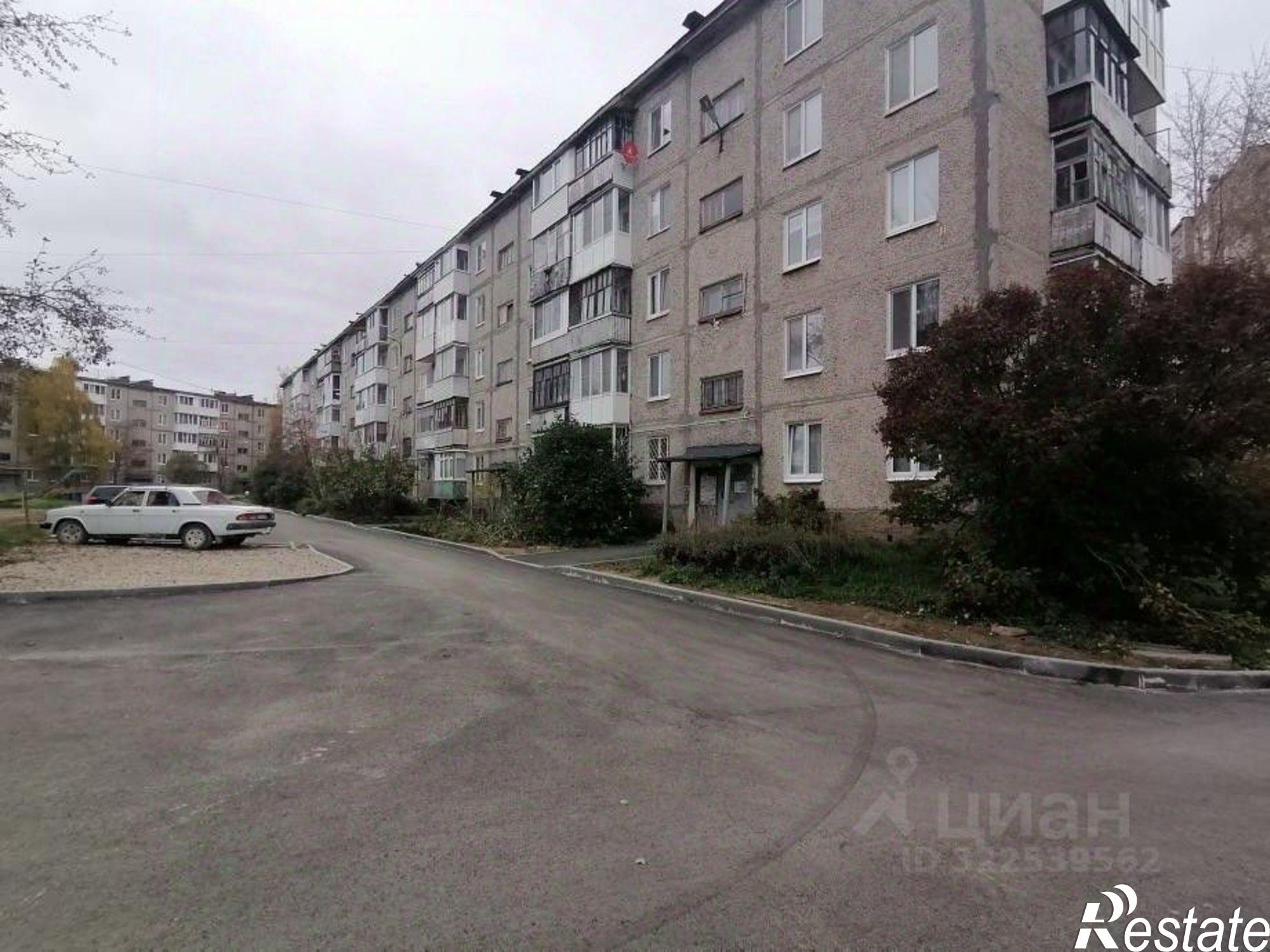 Купить квартиру за 1 650 000 рублей на улица Мира, 98