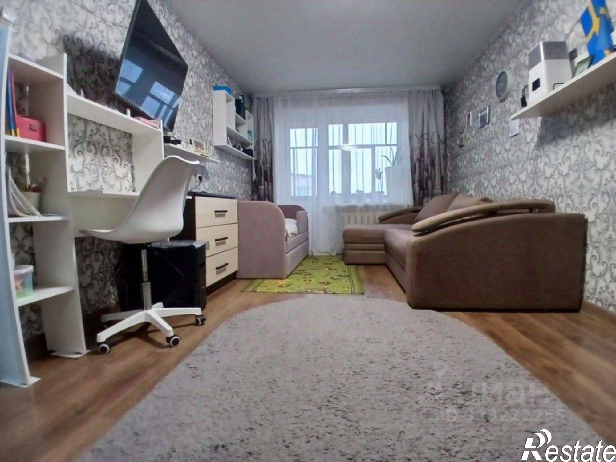 Купить квартиру за 2 350 000 рублей на г Соликамск, ул 20-летия Победы, д 85