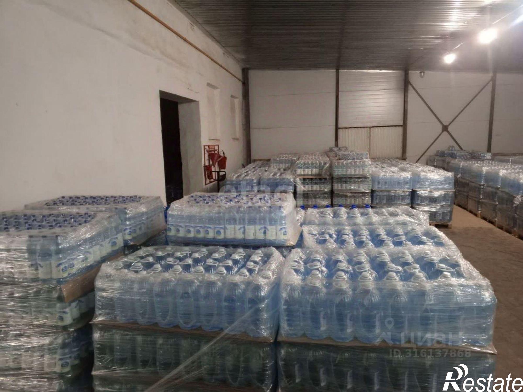 Купить складское помещение за 11 000 300 рублей на Суксунский городской округ