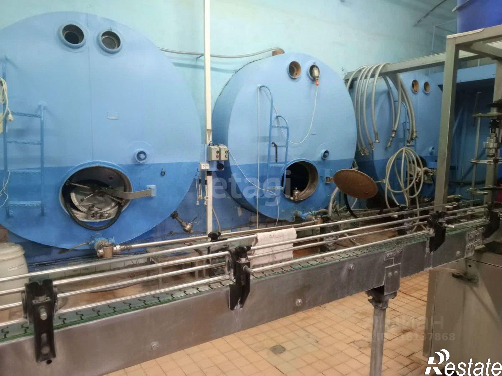 Купить складское помещение за 11 000 300 рублей на Суксунский городской округ