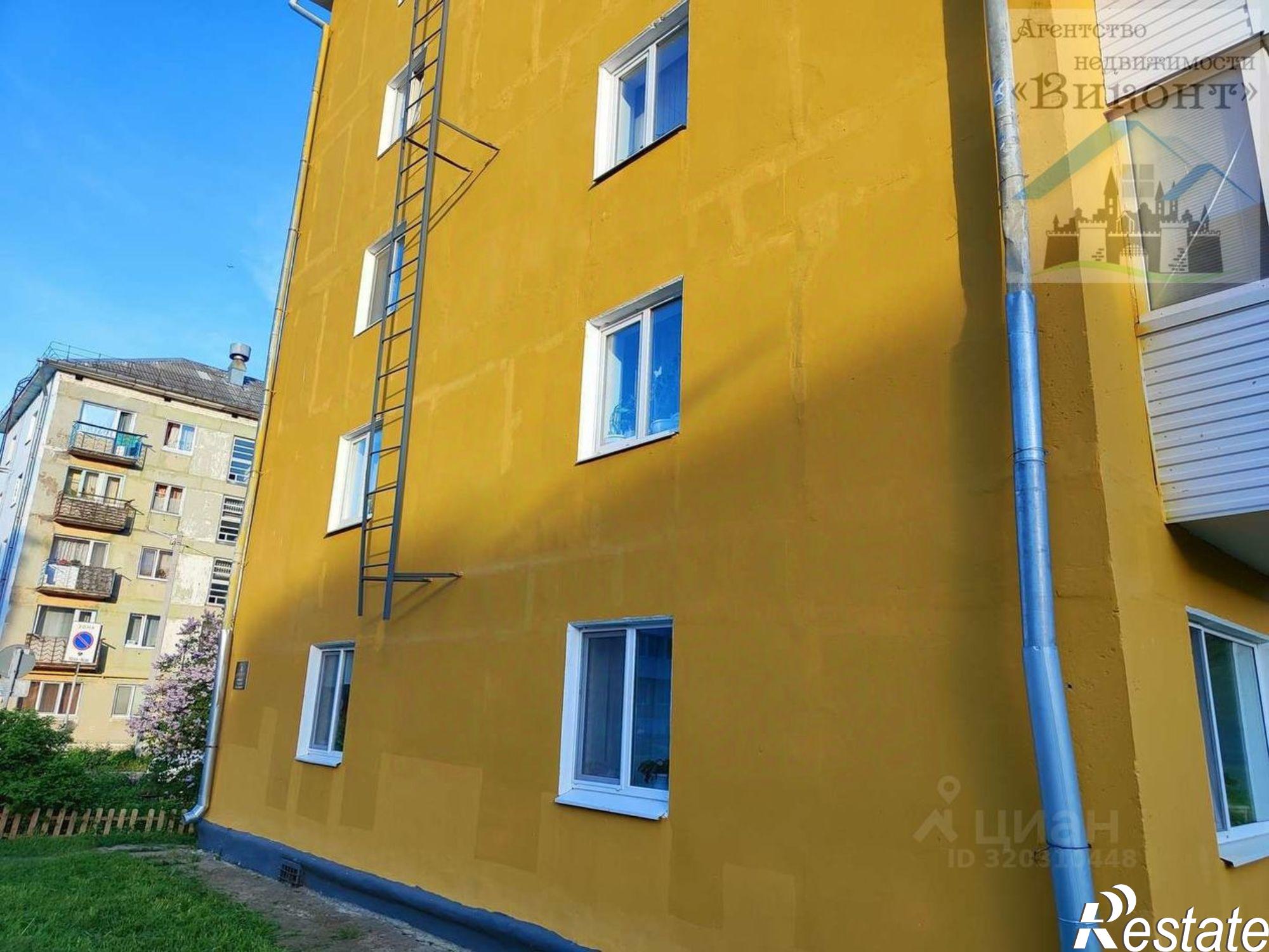 Купить квартиру за 2 500 000 рублей на Пермский район, Звездный пгт