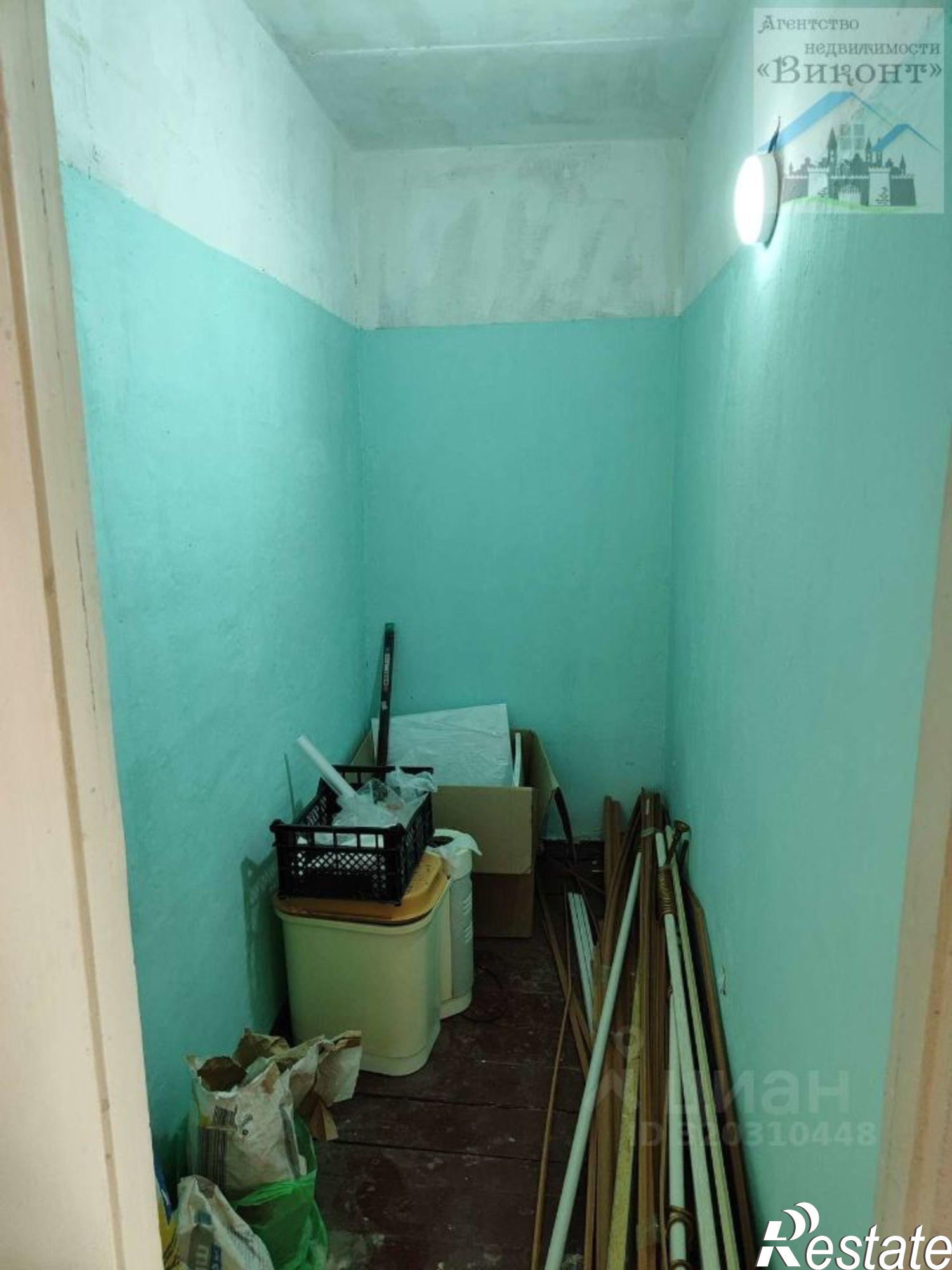 Купить квартиру за 2 500 000 рублей на Пермский район, Звездный пгт