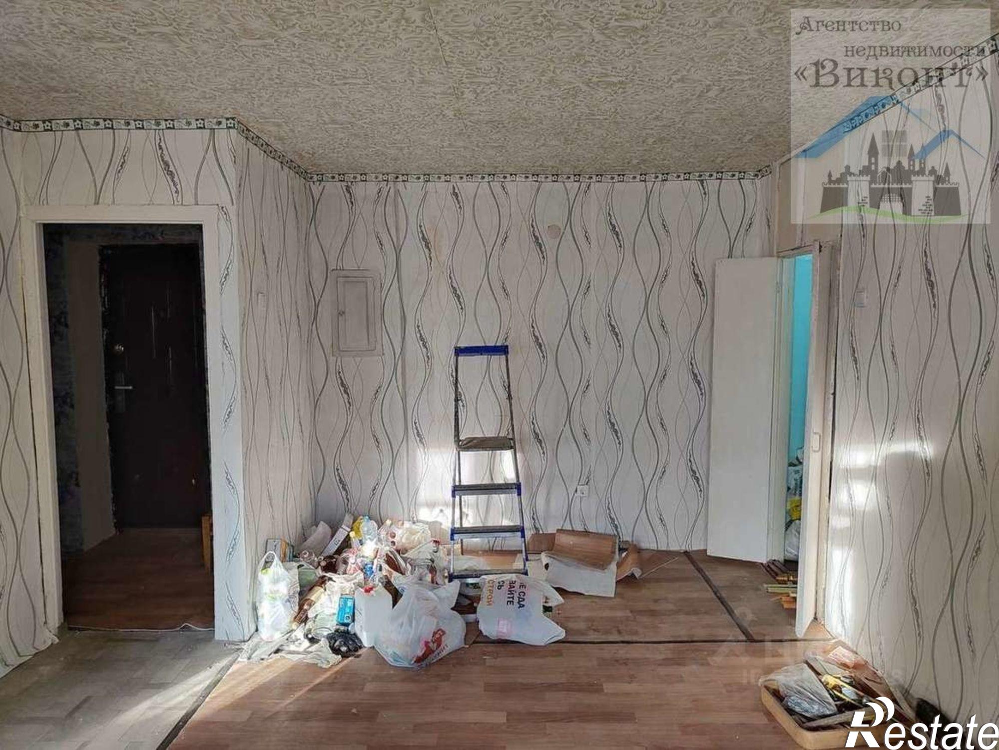 Купить квартиру за 2 500 000 рублей на Пермский район, Звездный пгт