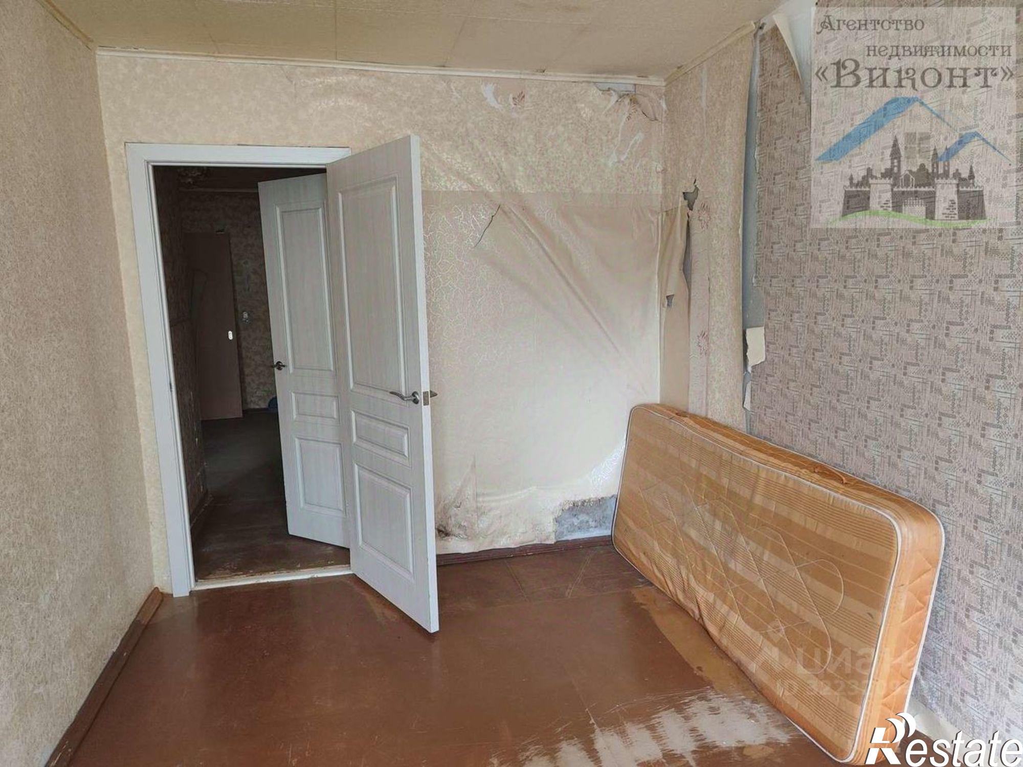 Купить квартиру за 3 500 000 рублей на Пермский район, Бершеть село