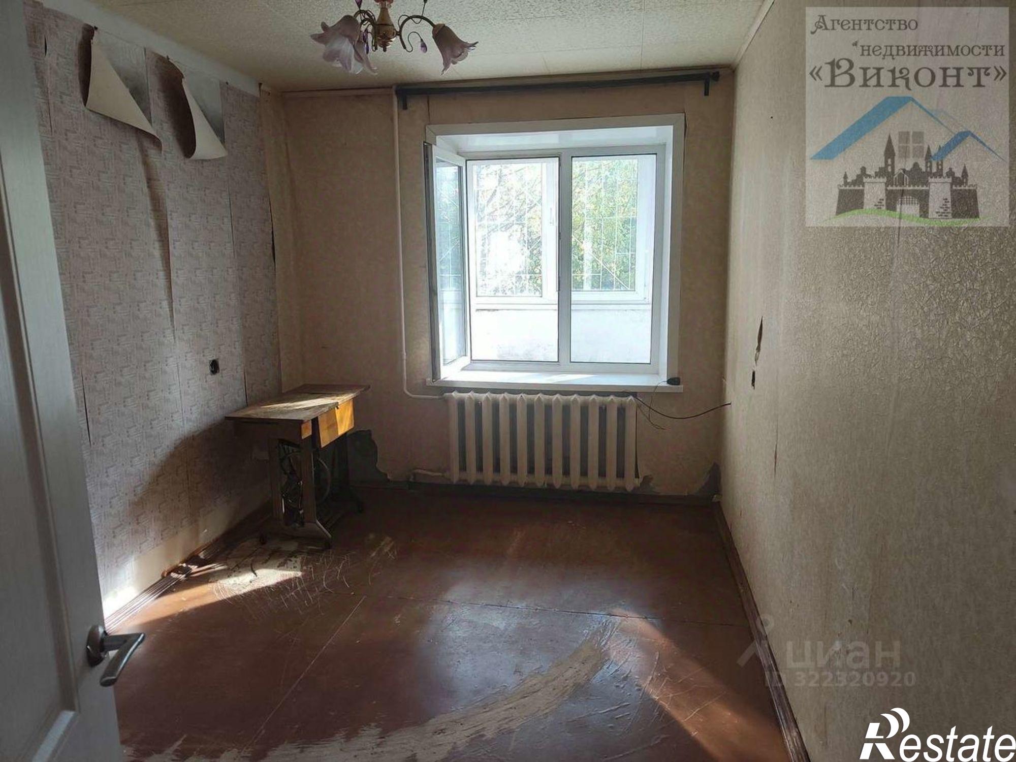 Купить квартиру за 3 500 000 рублей на Пермский район, Бершеть село