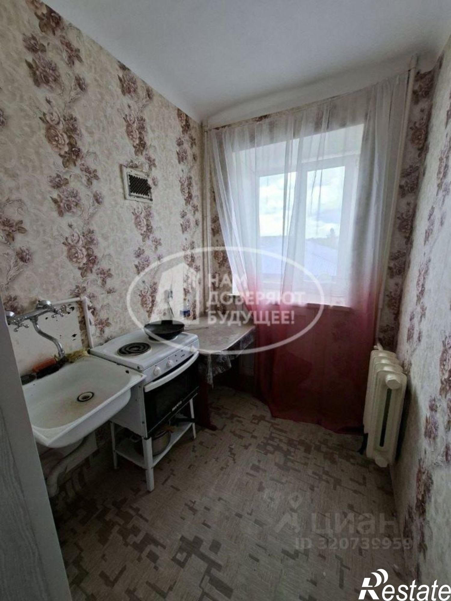 Купить квартиру за 1 150 000 рублей на улица Ленина, 9