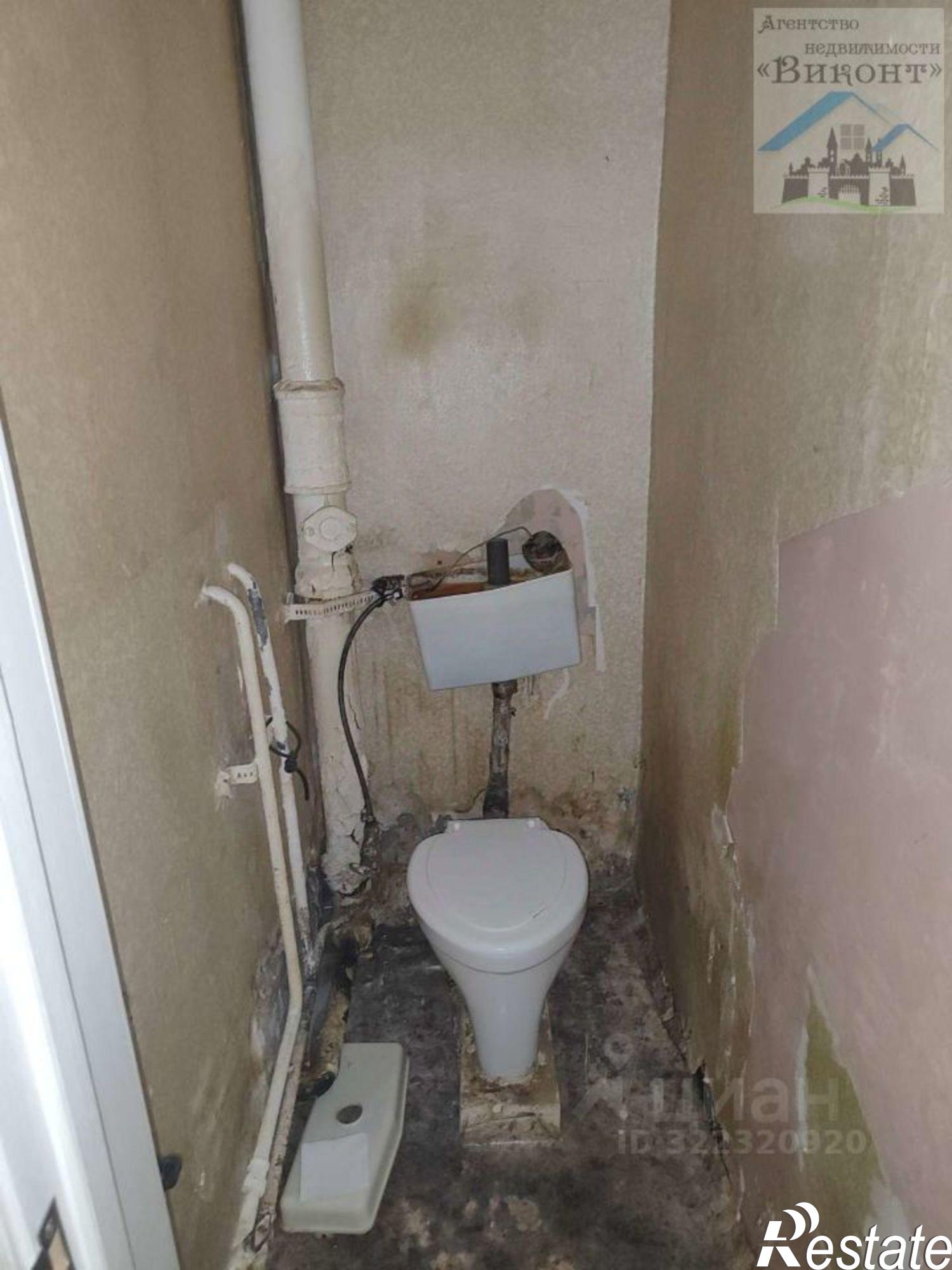 Купить квартиру за 3 500 000 рублей на Пермский район, Бершеть село