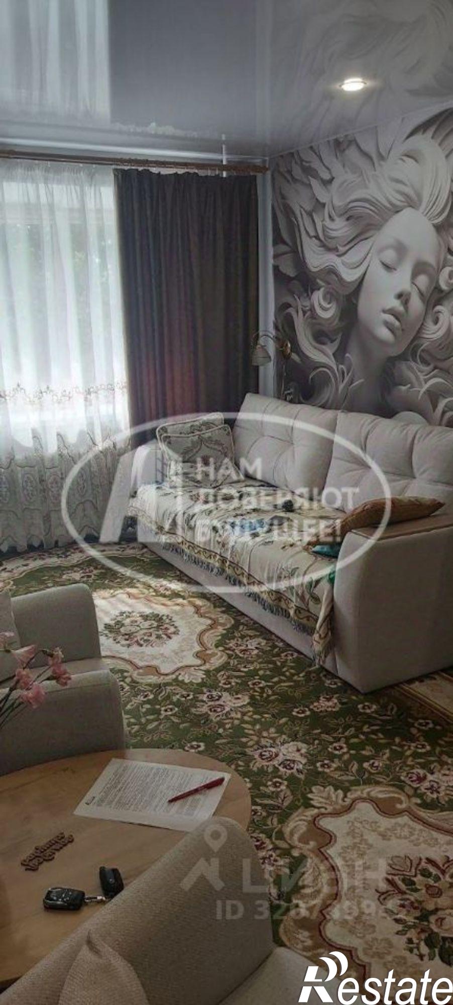 Купить квартиру за 1 350 000 рублей на улица Фрунзе, 36