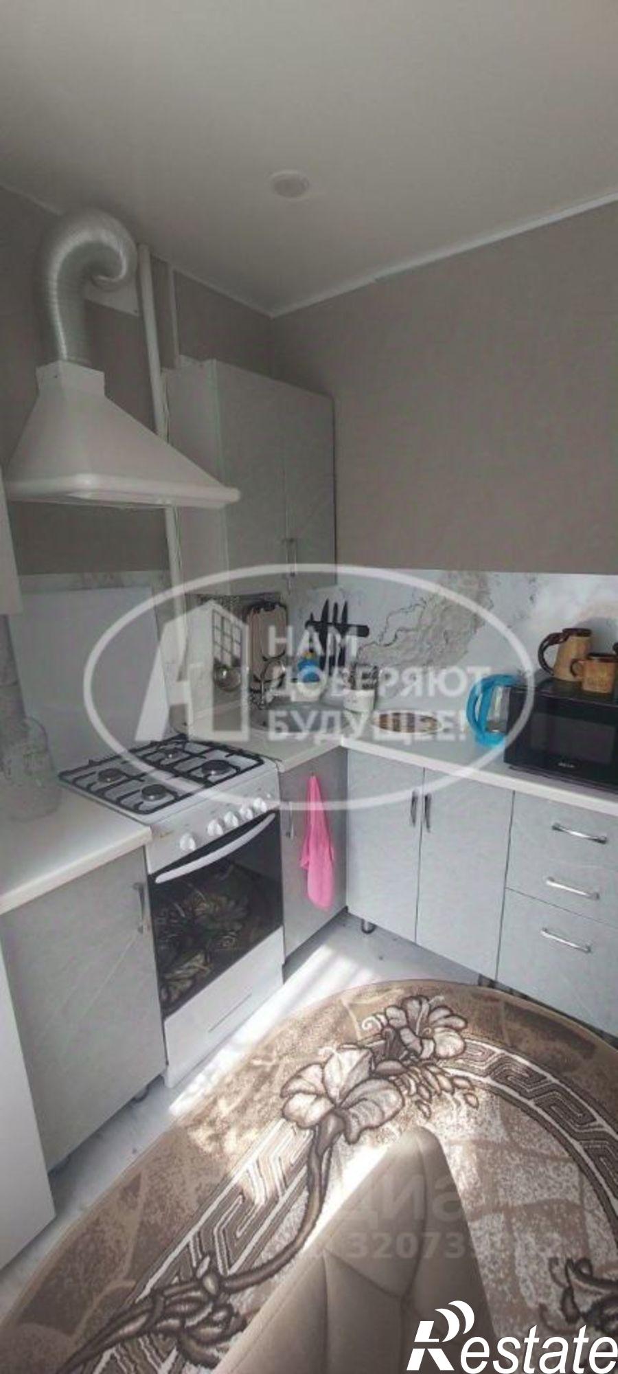 Купить квартиру за 1 350 000 рублей на улица Фрунзе, 36