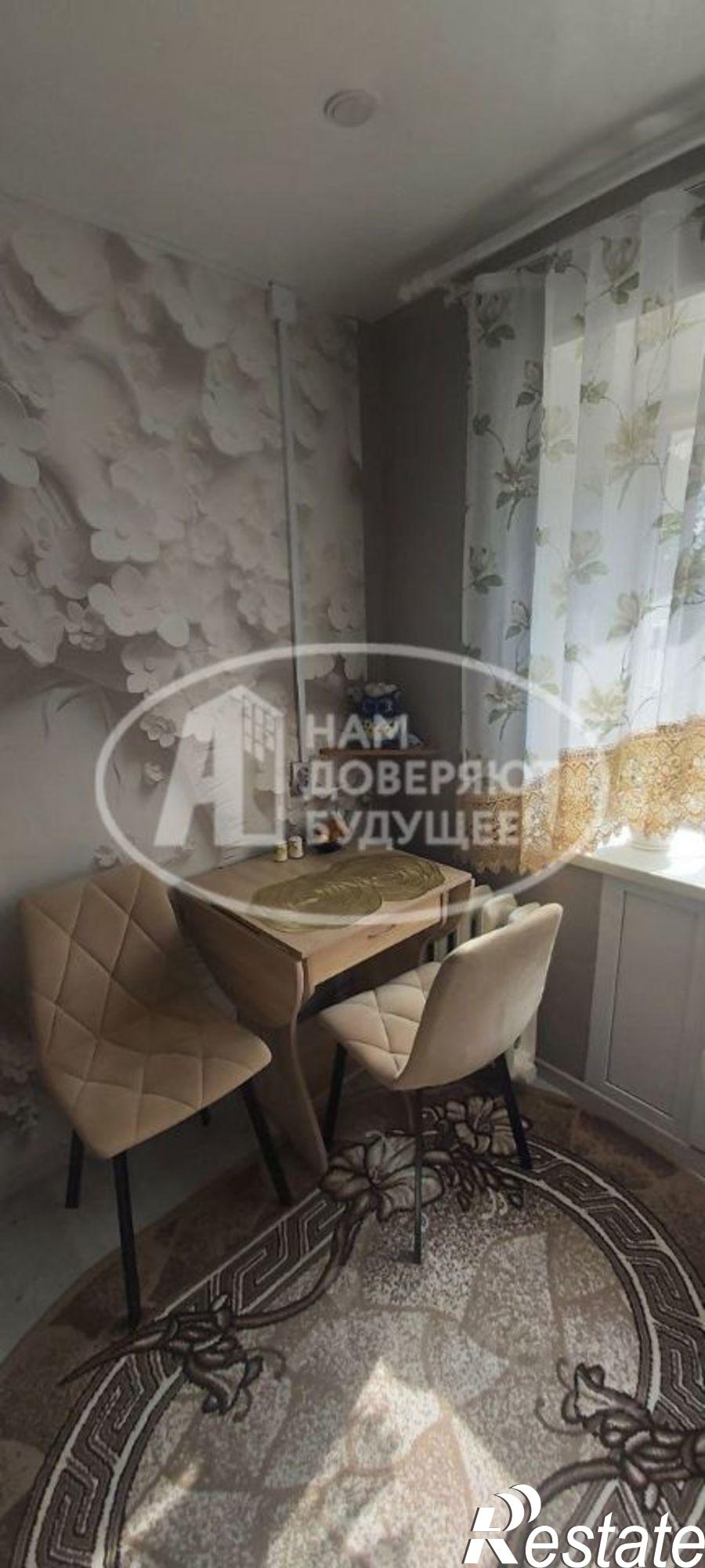 Купить квартиру за 1 350 000 рублей на улица Фрунзе, 36