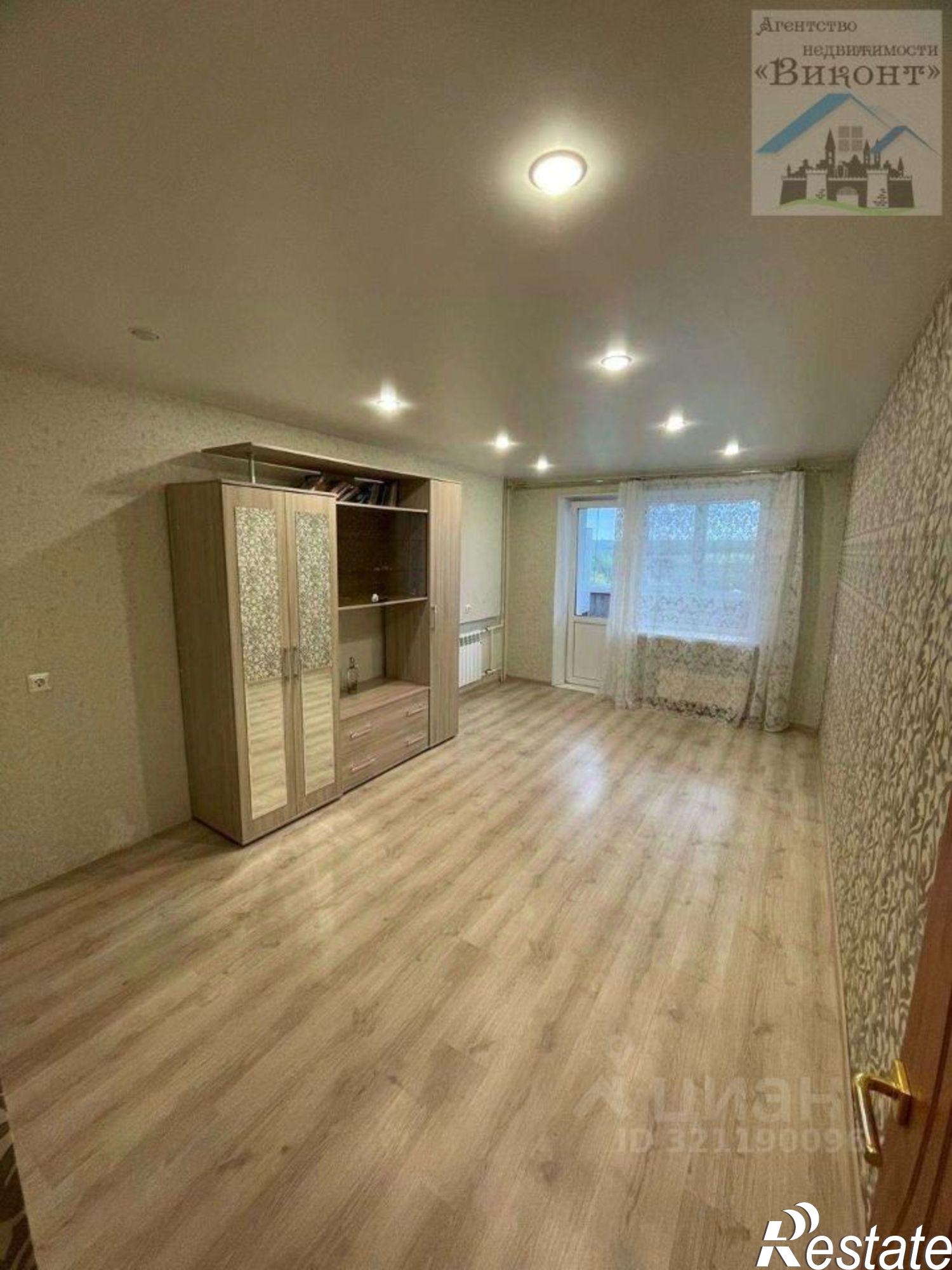 Купить квартиру за 3 900 000 рублей на Пермский район, Бершеть село