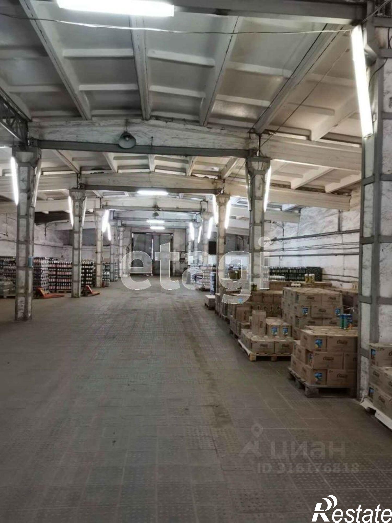 Купить складское помещение за 21 898 600 рублей на Лысьвенский городской округ