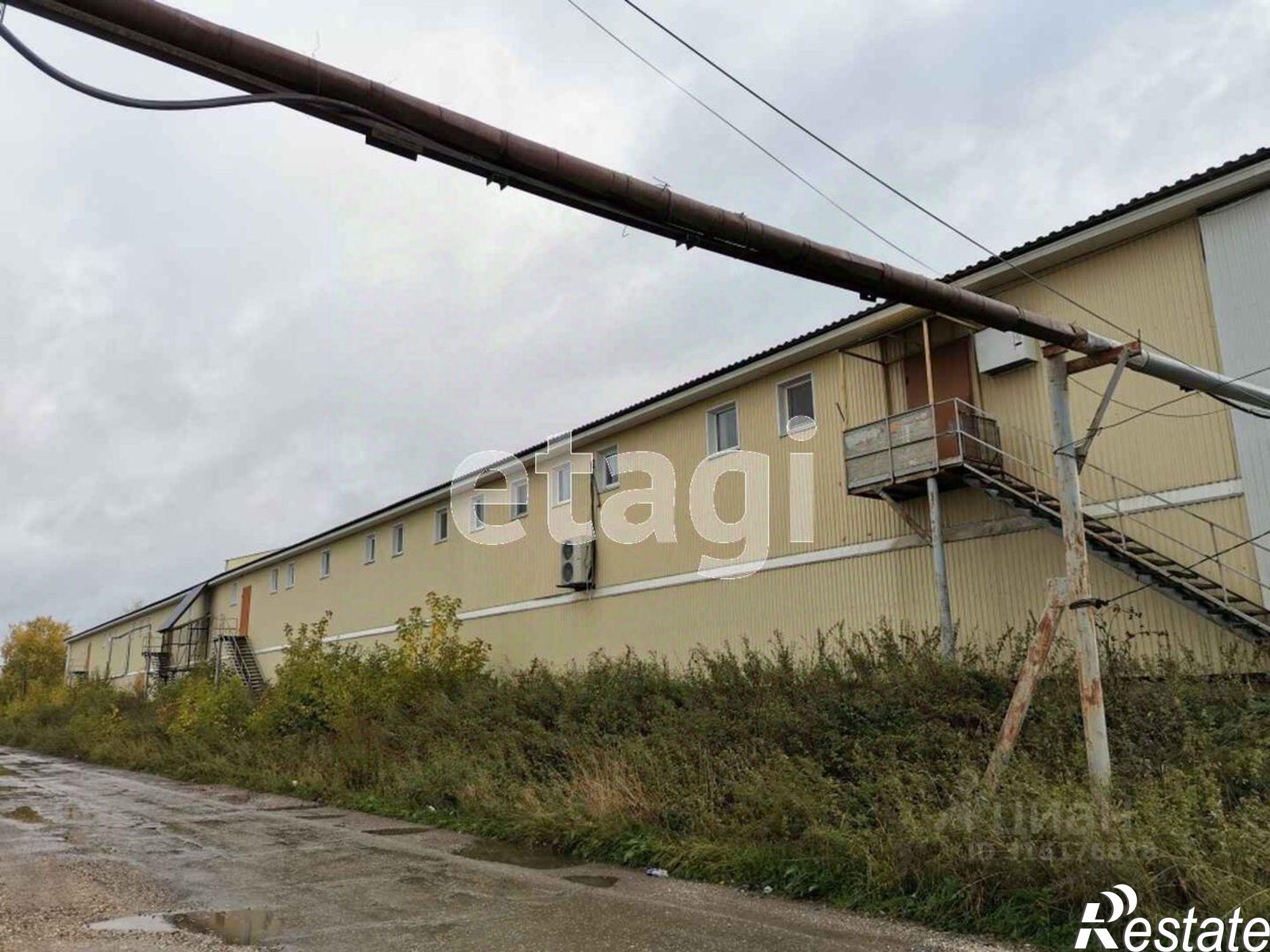 Купить складское помещение за 21 898 600 рублей на Лысьвенский городской округ