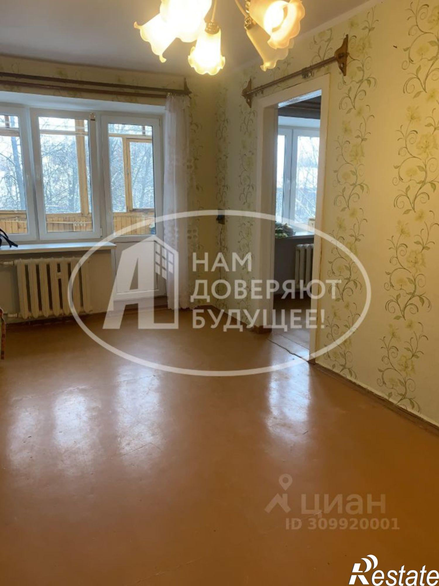 Купить квартиру за 3 100 000 рублей на улица Кабалевского, 13