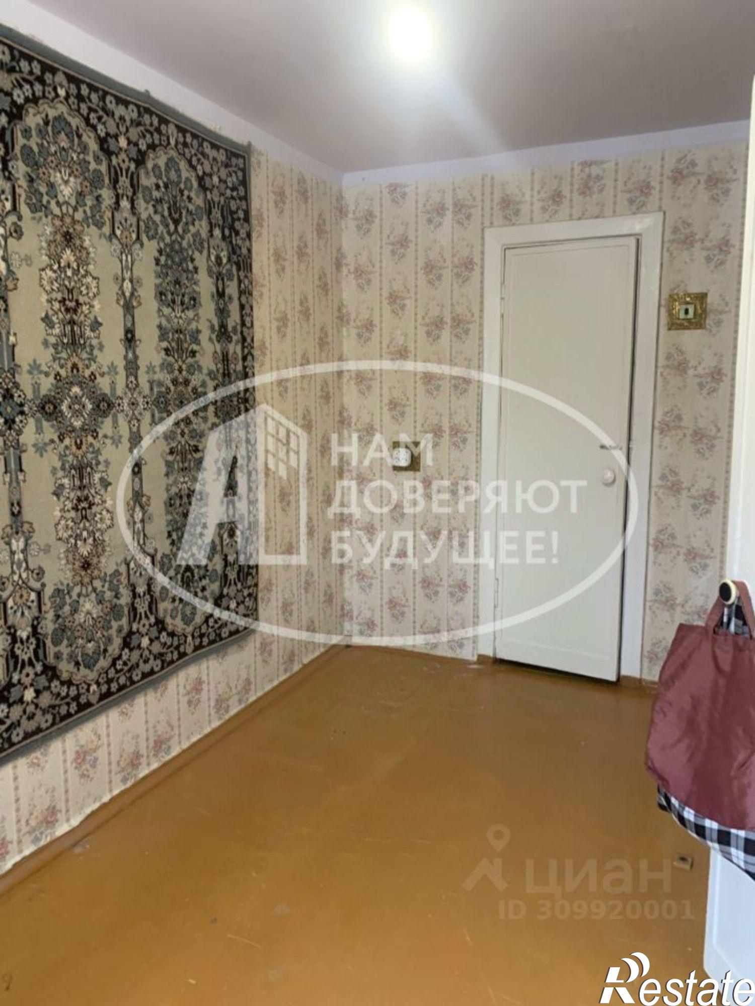 Купить квартиру за 3 100 000 рублей на улица Кабалевского, 13