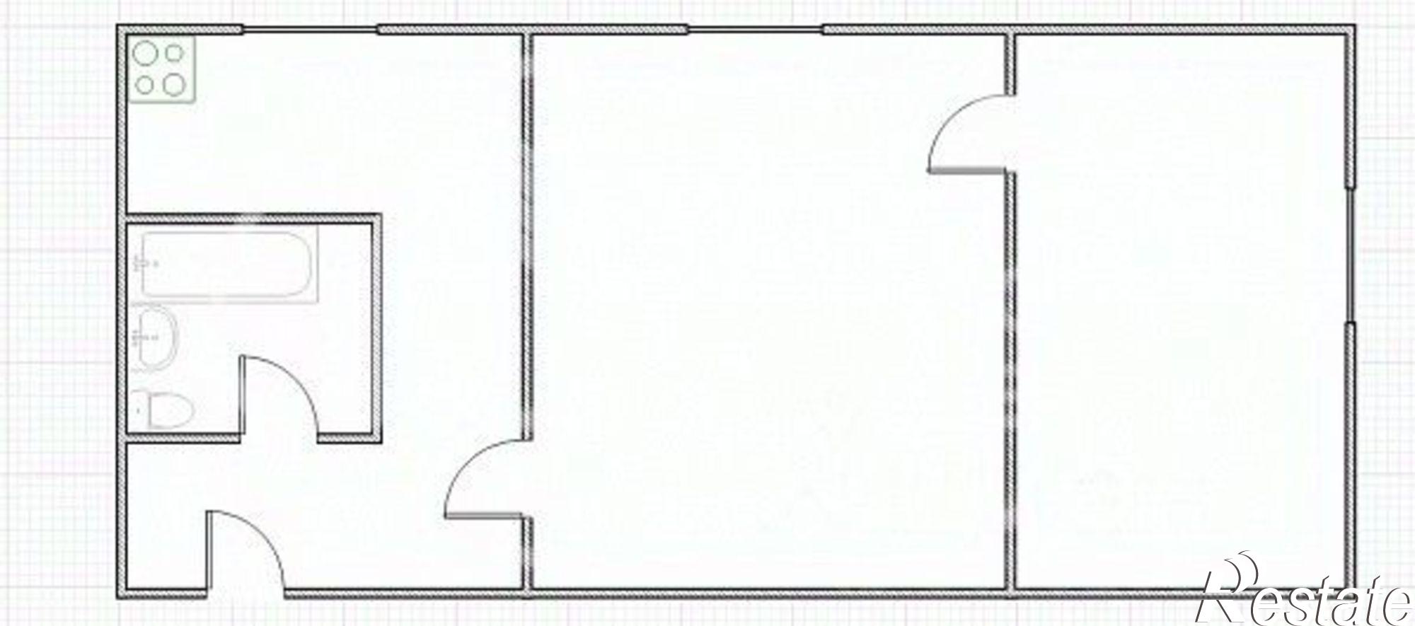 Купить квартиру за 3 100 000 рублей на улица Кабалевского, 13