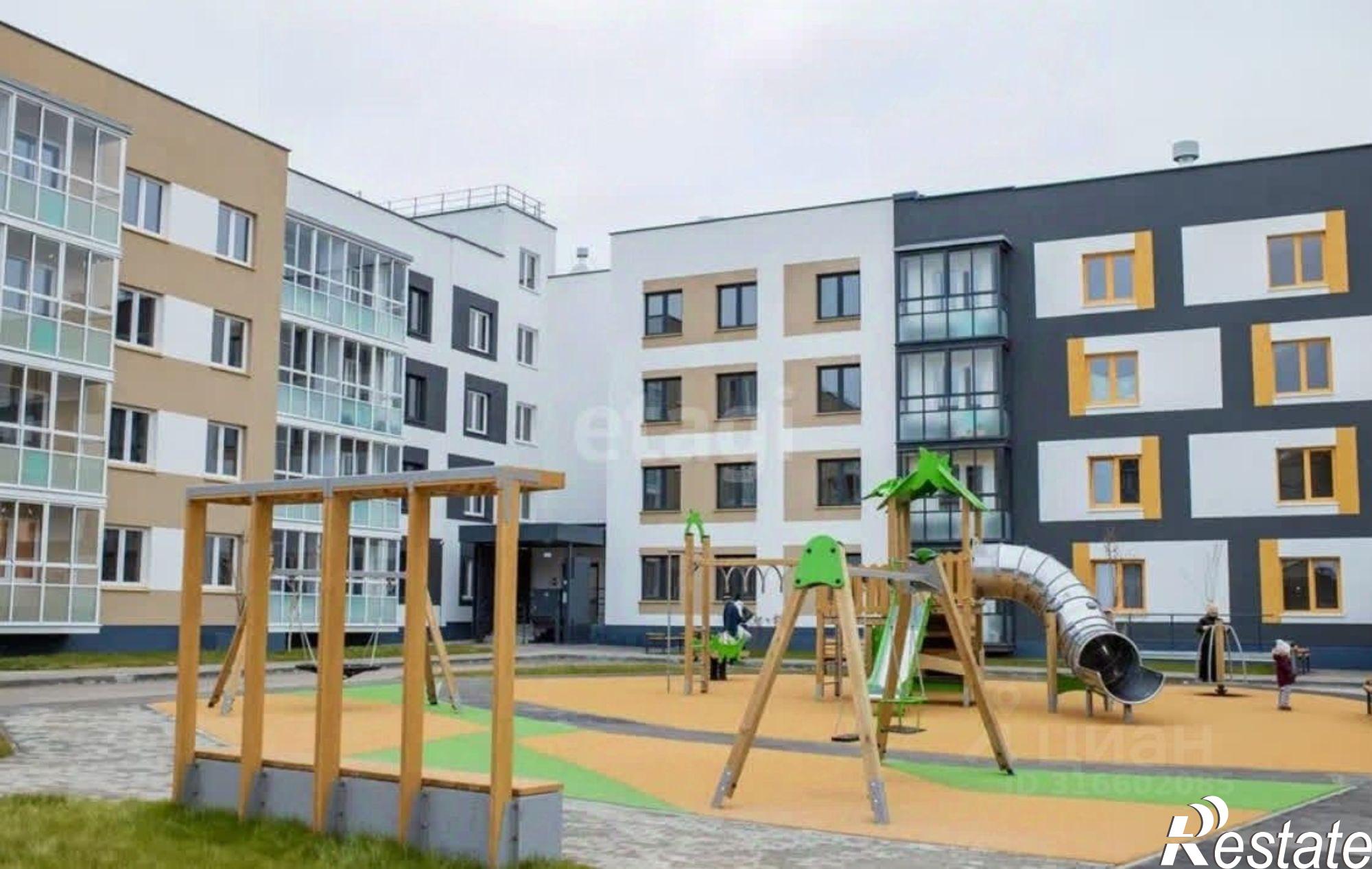 Купить квартиру за 6 570 000 рублей на городской округ Пермь, Пермь