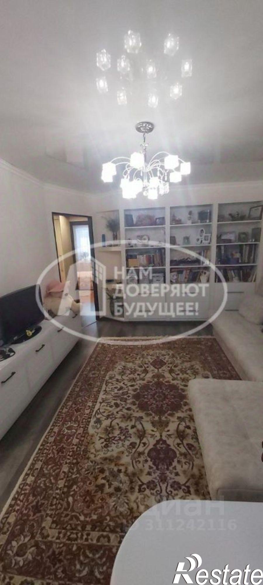 Купить квартиру за 4 050 000 рублей на Чусовской городской округ, Чусовой