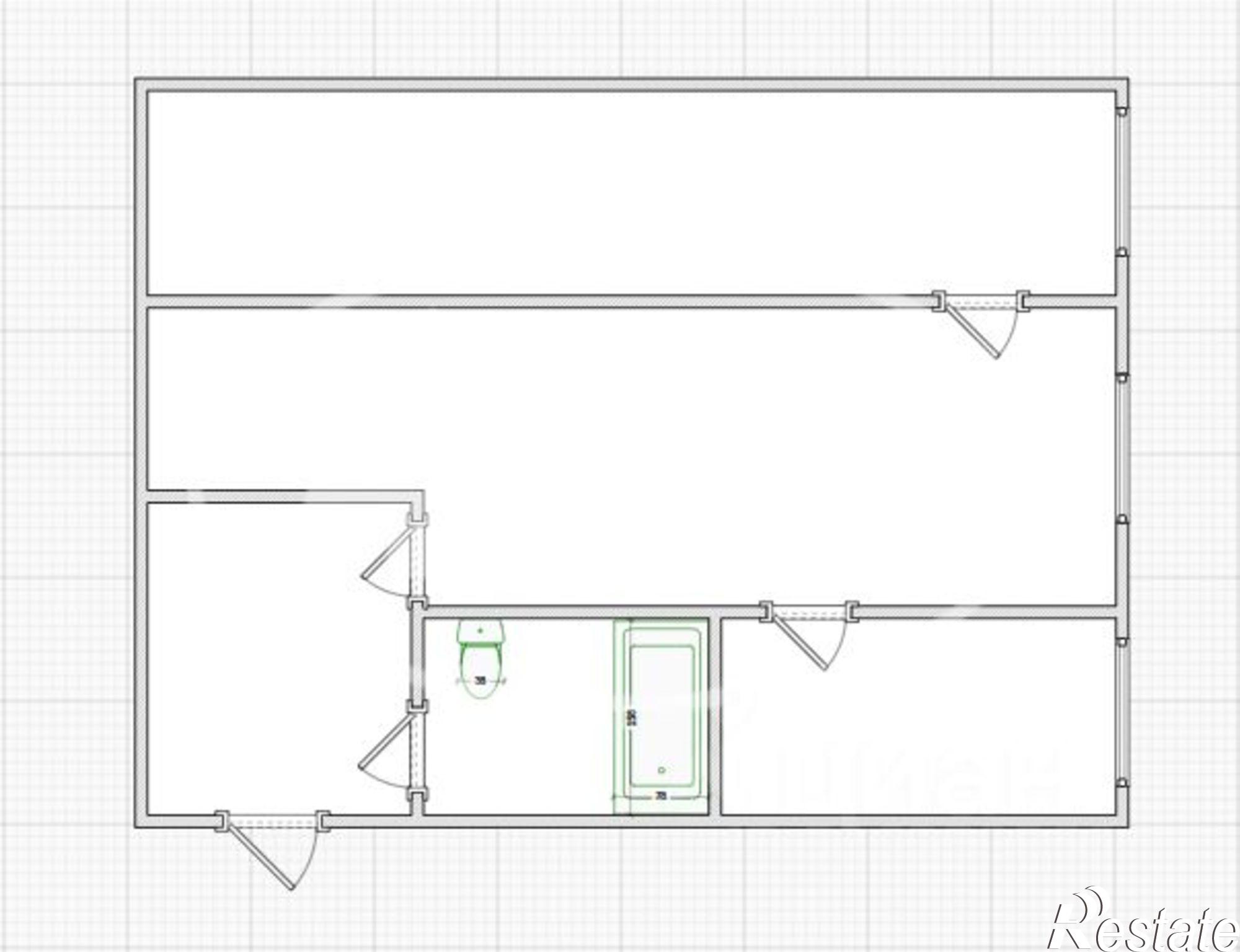 Купить квартиру за 2 650 000 рублей на Соликамский городской округ, Соликамск