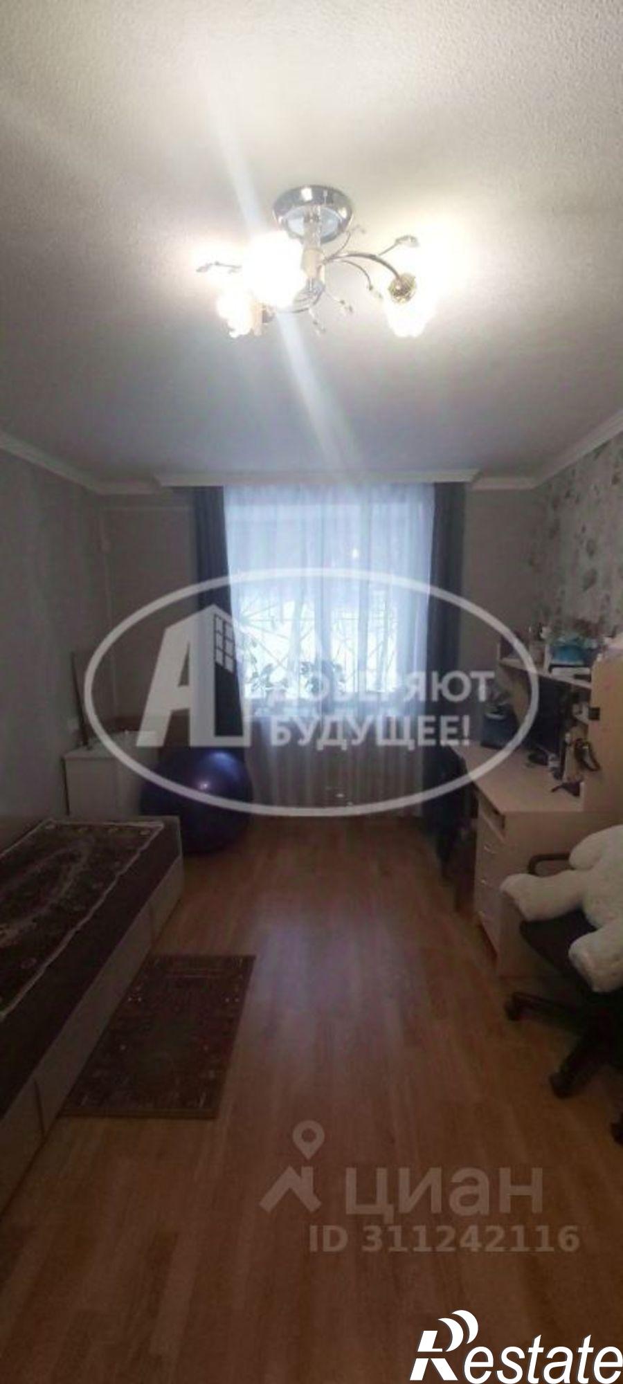 Купить квартиру за 4 050 000 рублей на Чусовской городской округ, Чусовой