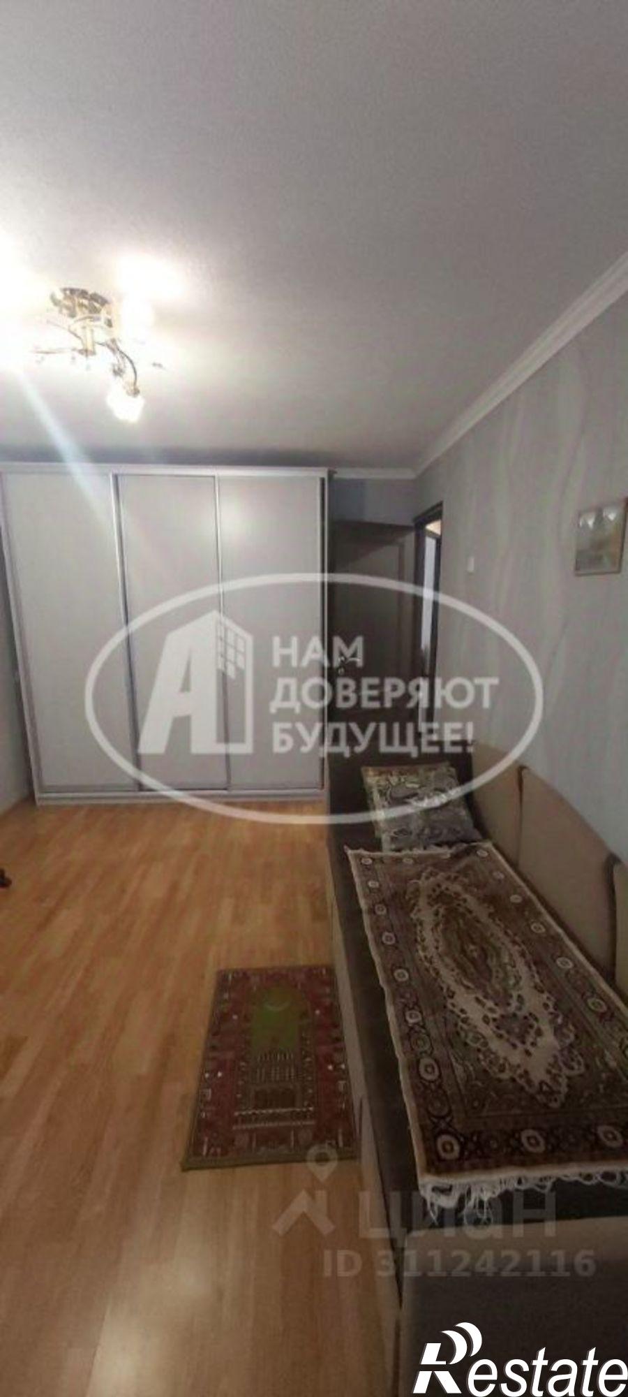 Купить квартиру за 4 050 000 рублей на Чусовской городской округ, Чусовой