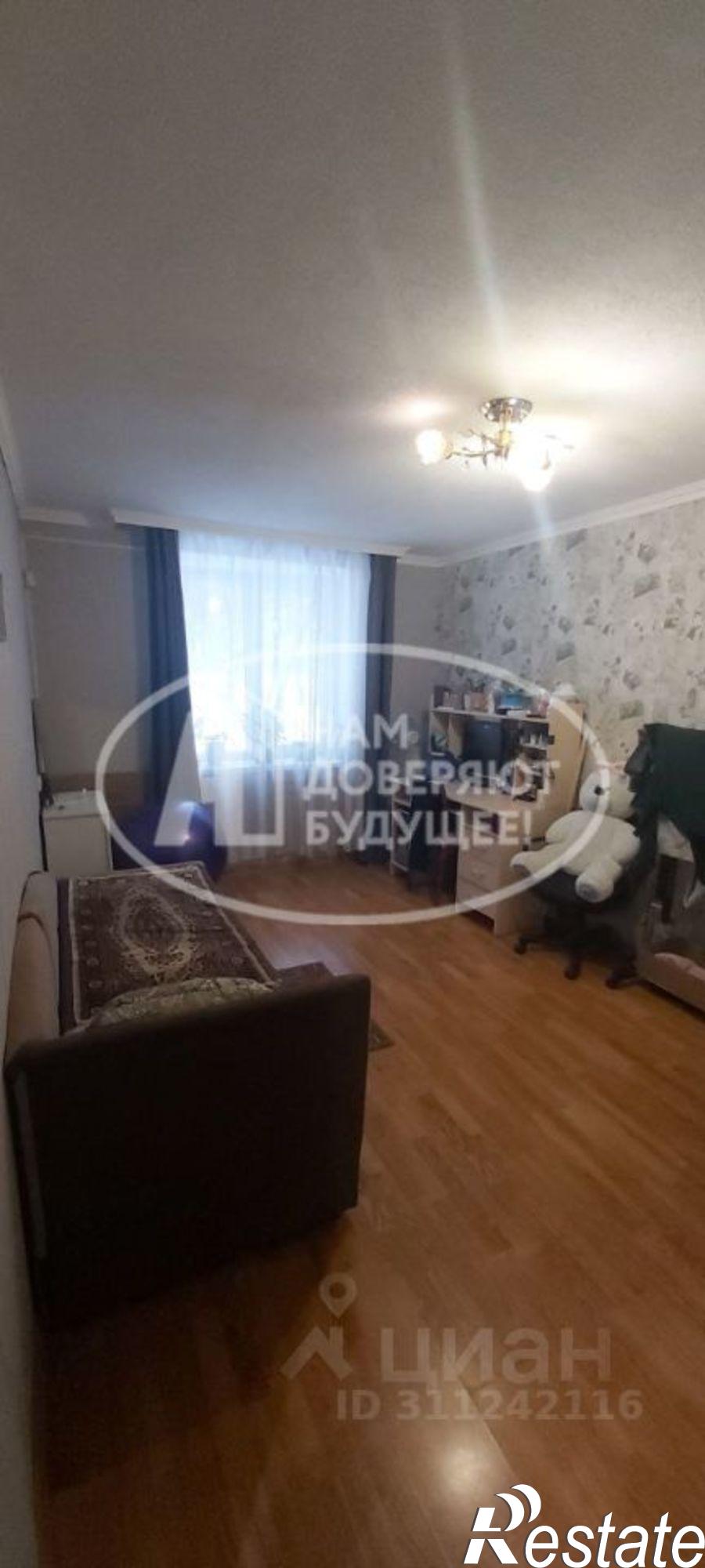 Купить квартиру за 4 050 000 рублей на Чусовской городской округ, Чусовой