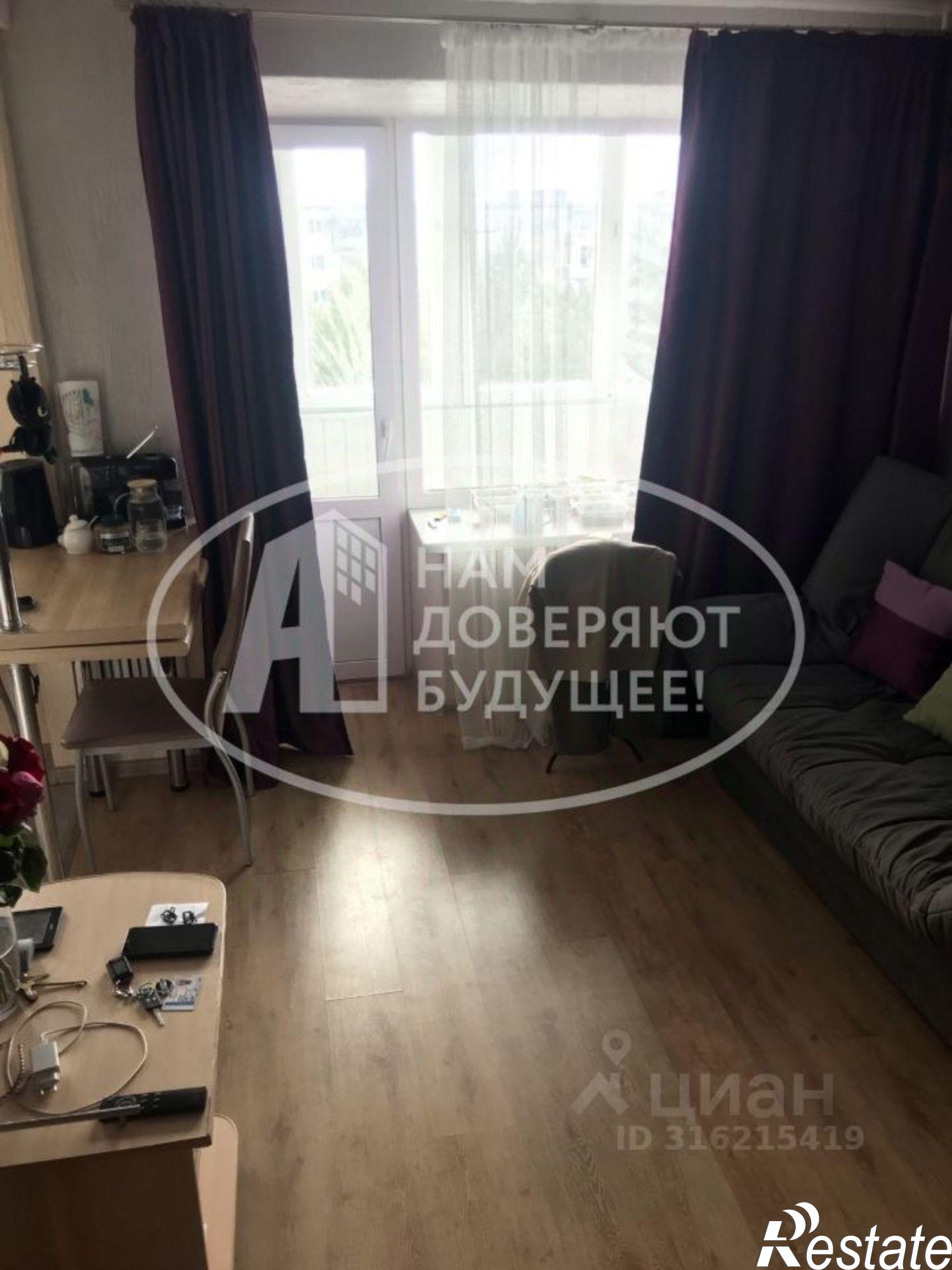 Купить квартиру за 1 990 000 рублей на Чусовской городской округ, Чусовой