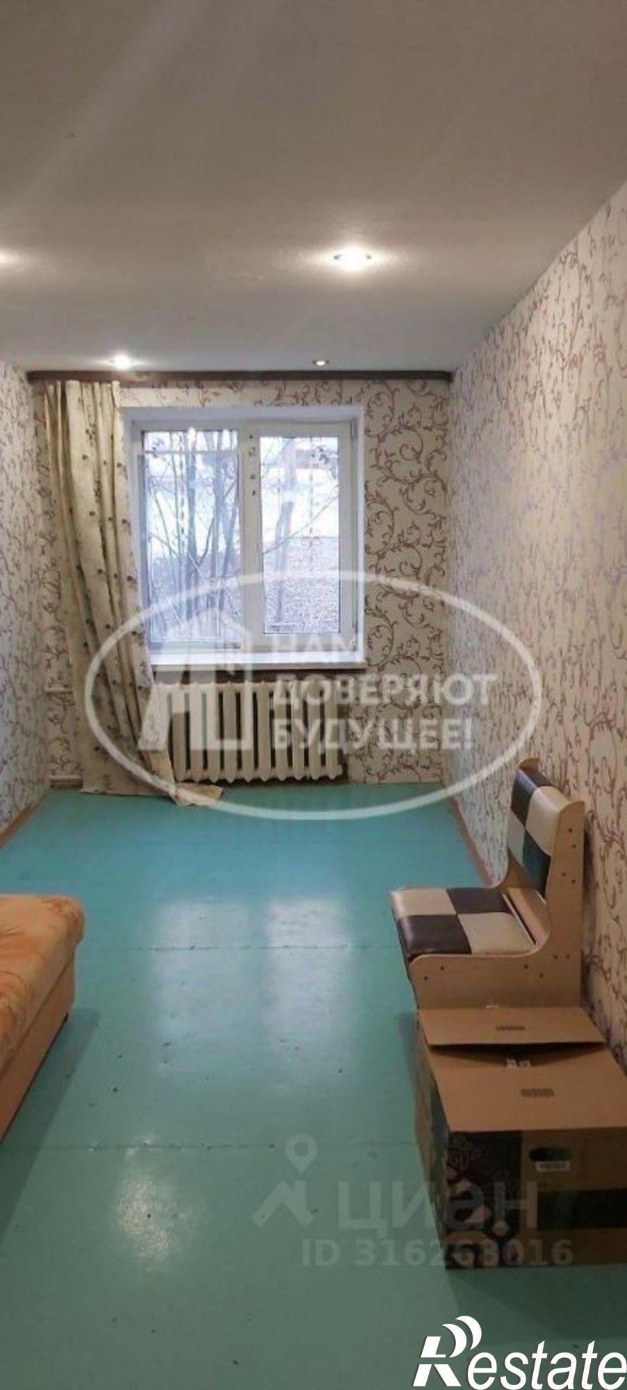 Купить квартиру за 1 990 000 рублей на Чусовской городской округ, Чусовой