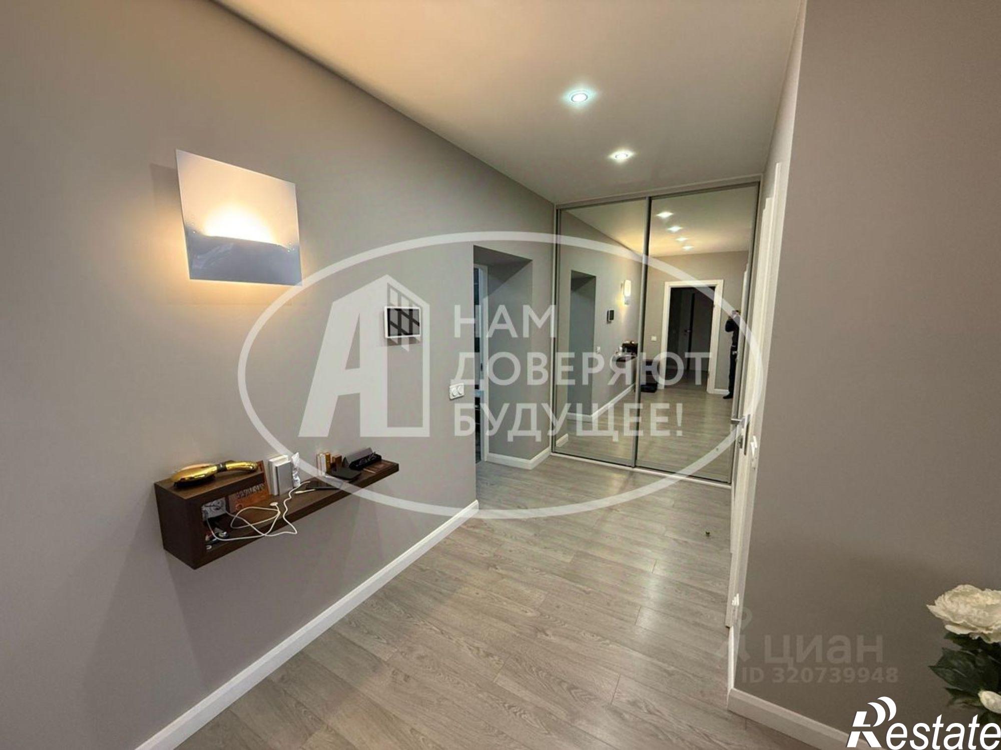 Купить квартиру за 23 500 000 рублей на городской округ Пермь, Пермь