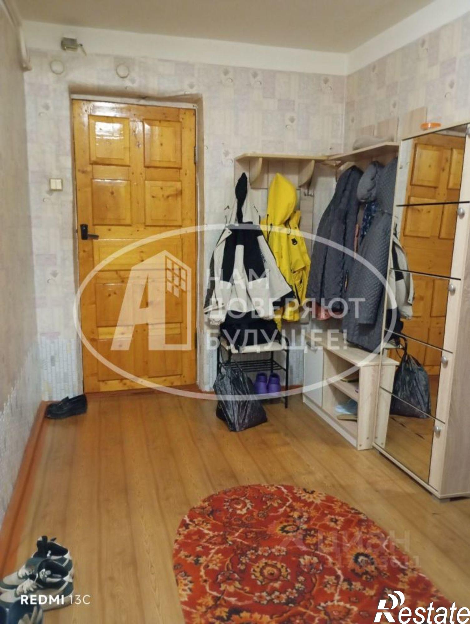 Купить квартиру за 2 700 000 рублей на Верещагинский муниципальный округ