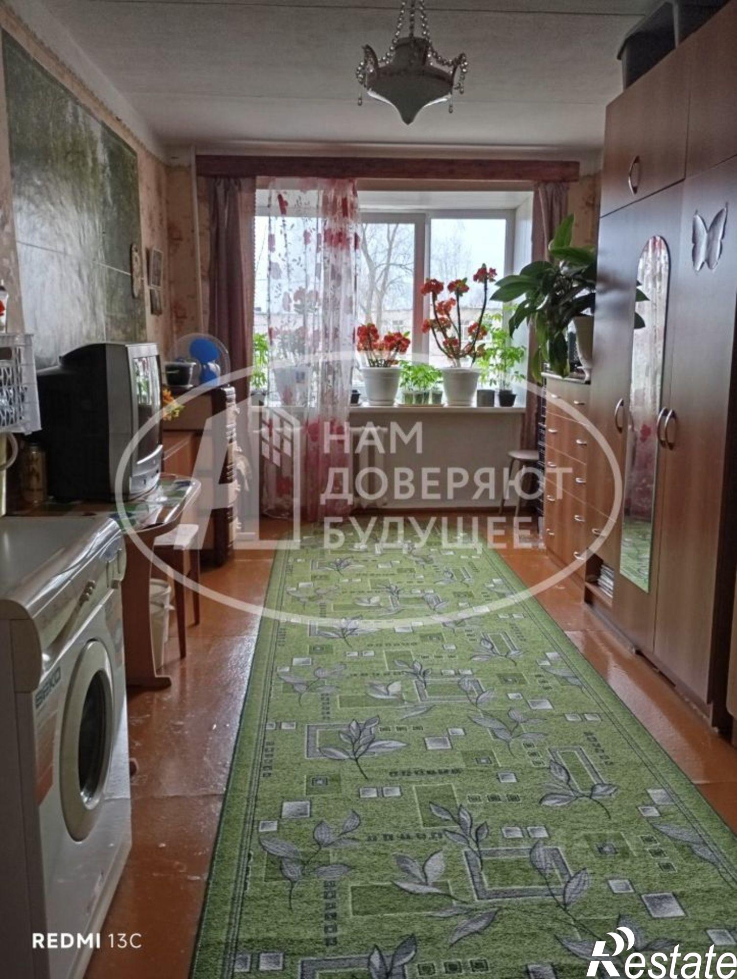 Купить квартиру за 2 700 000 рублей на Верещагинский муниципальный округ