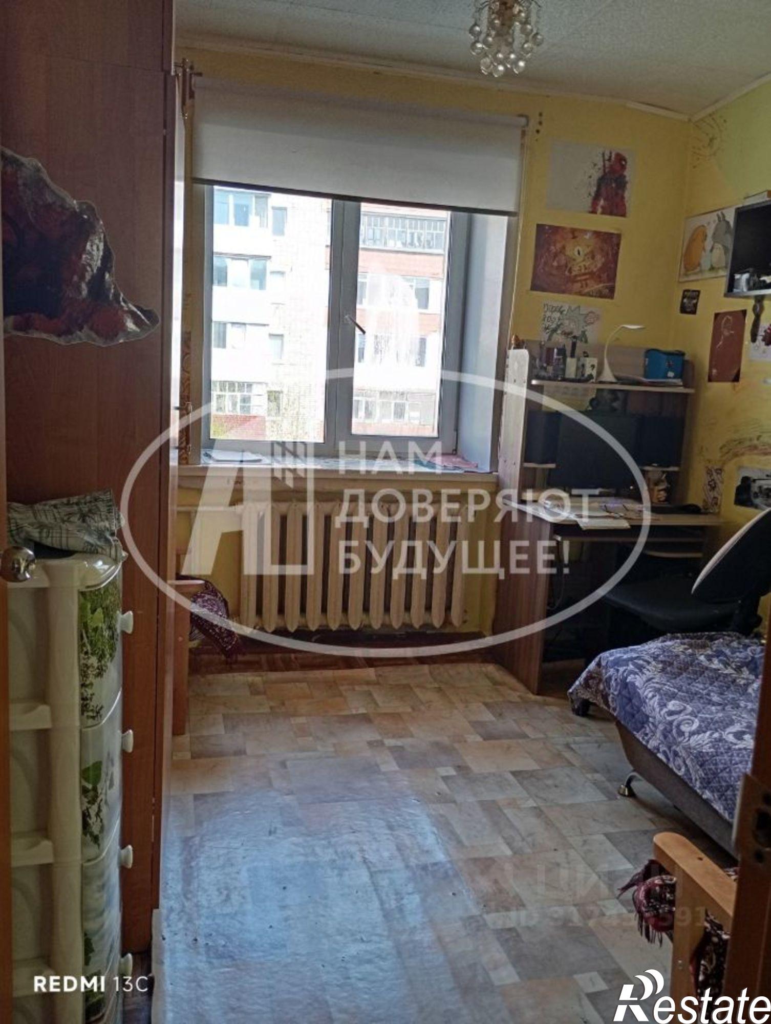 Купить квартиру за 4 000 000 рублей на Верещагинский муниципальный округ