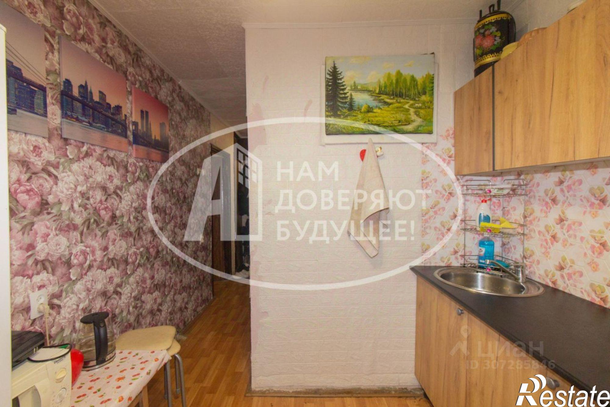 Купить квартиру за 3 100 000 рублей на улица Гагарина, 15