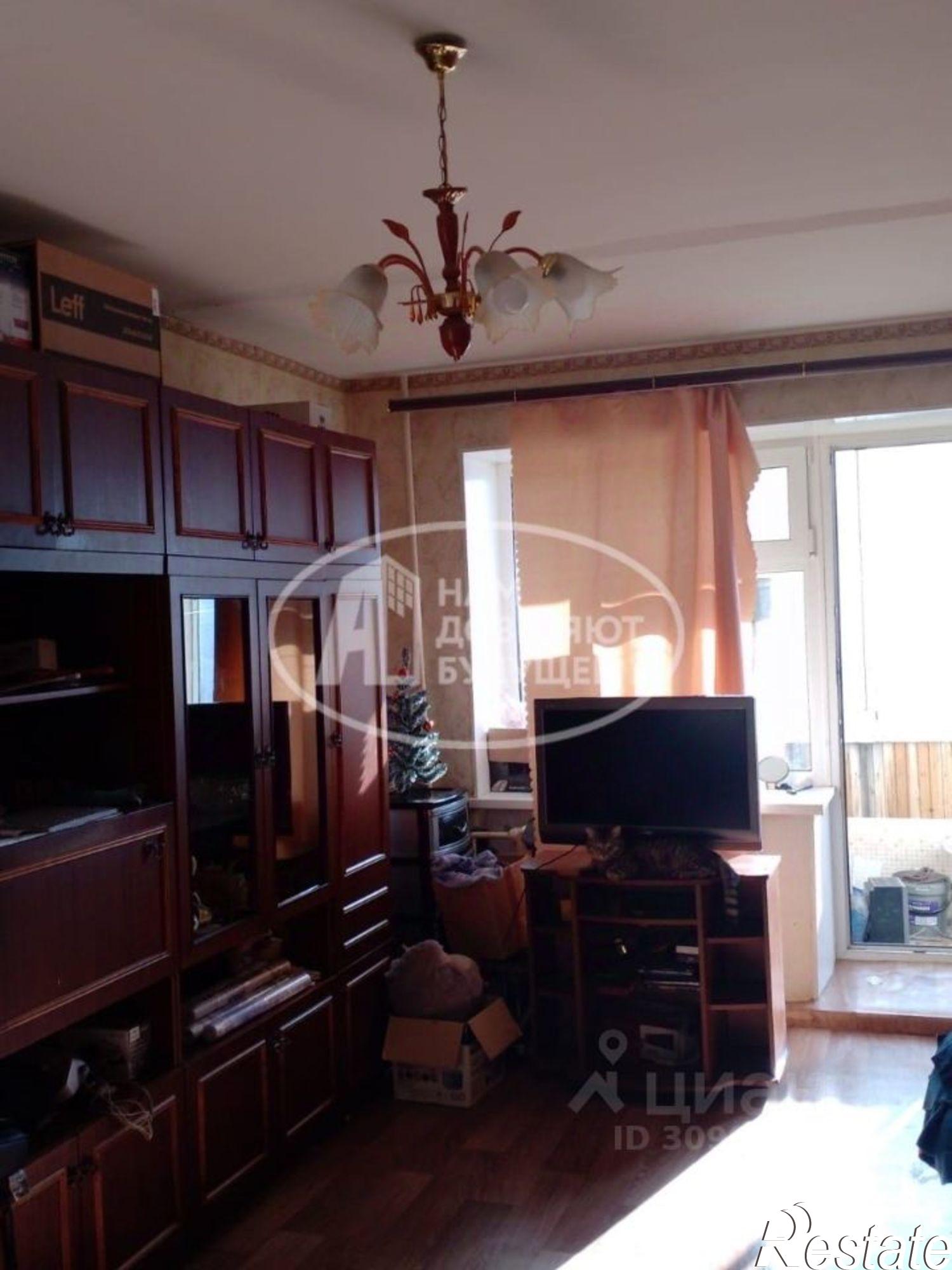 Купить квартиру за 2 200 000 рублей на Чусовской городской округ, Чусовой