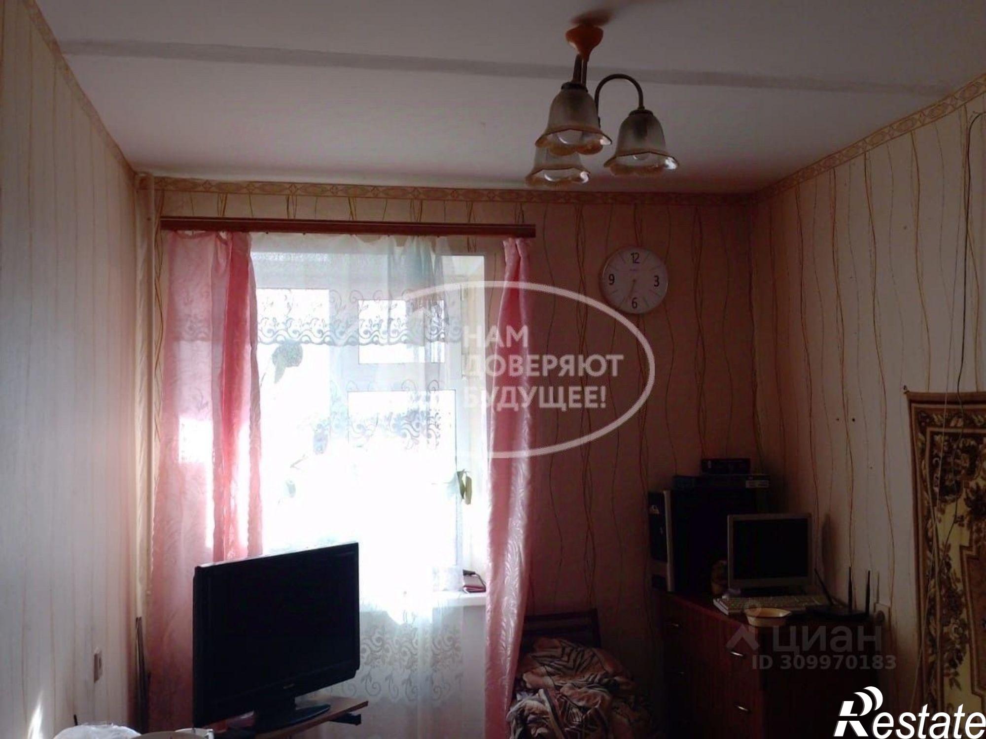 Купить квартиру за 2 200 000 рублей на Чусовской городской округ, Чусовой