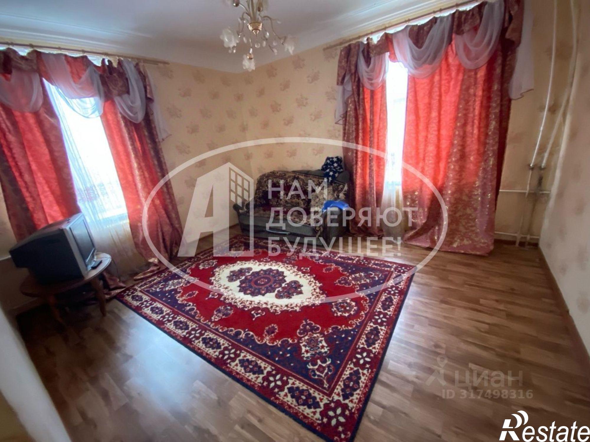 Купить квартиру за 2 000 000 рублей на Чусовской городской округ, Чусовой